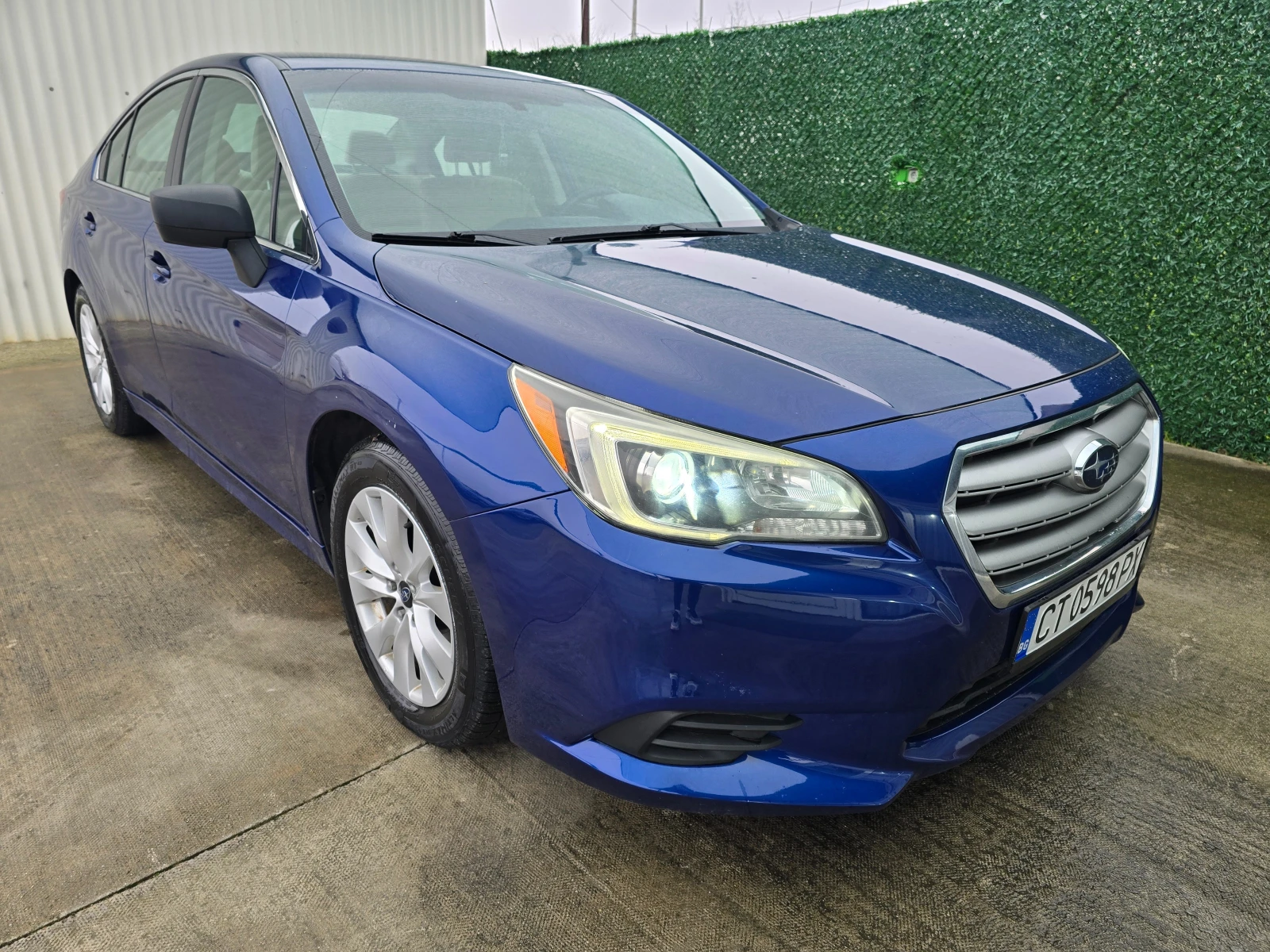 Subaru Legacy 2.5 4×4 ���������  | Mobile.bg � ����������� 7