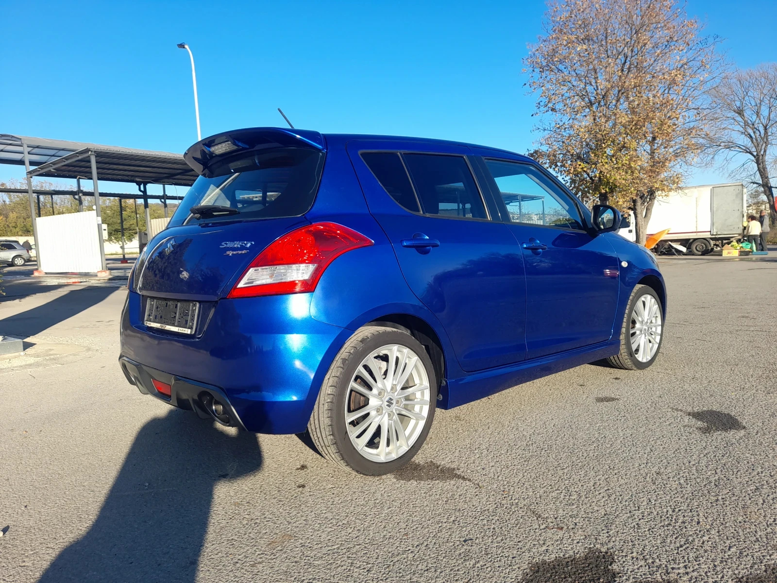 Suzuki Swift Sport  - изображение 4