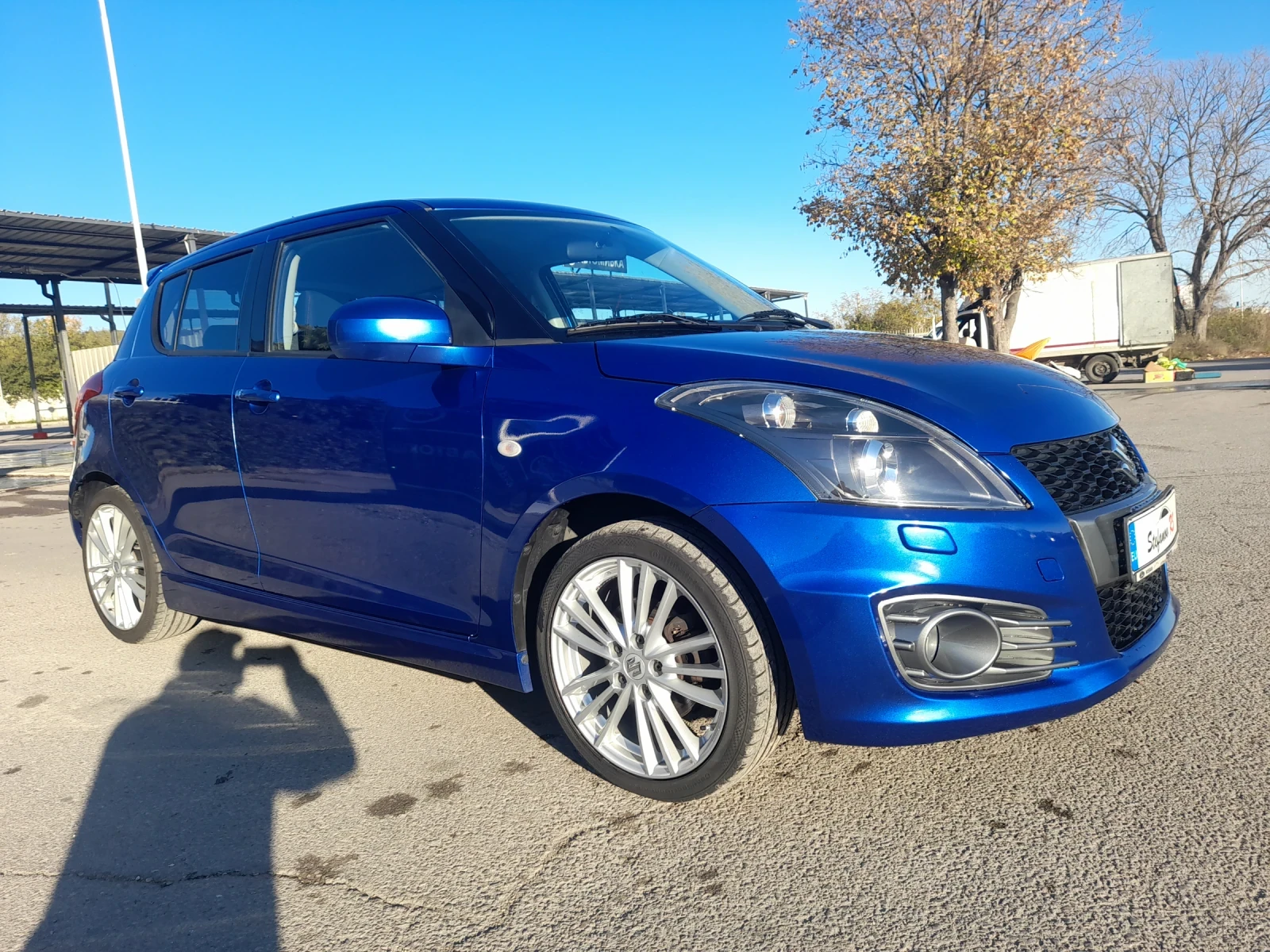 Suzuki Swift Sport  - изображение 5
