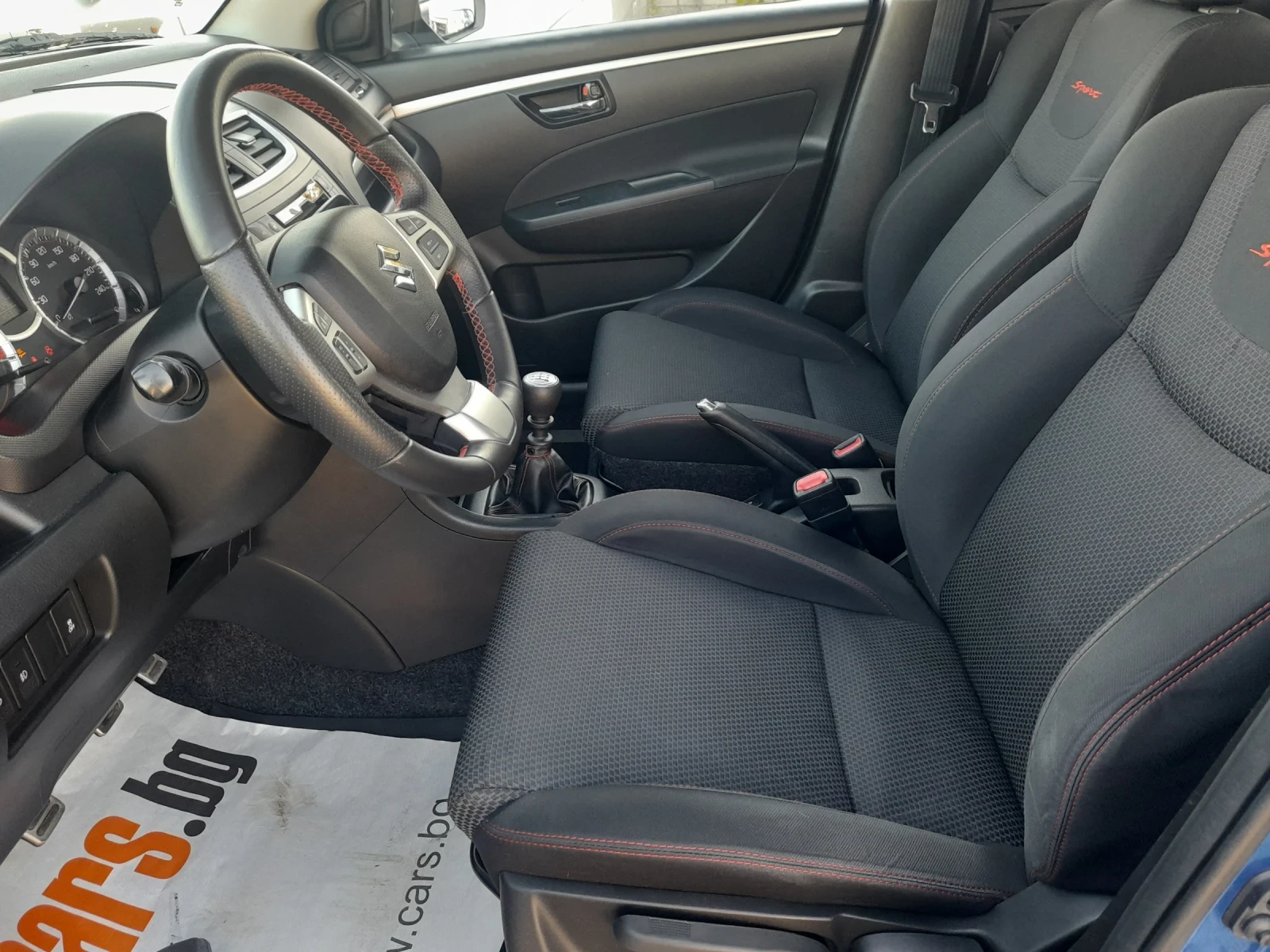 Suzuki Swift Sport  - изображение 8