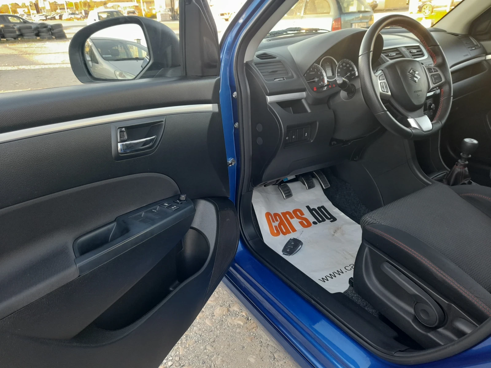 Suzuki Swift Sport  - изображение 7