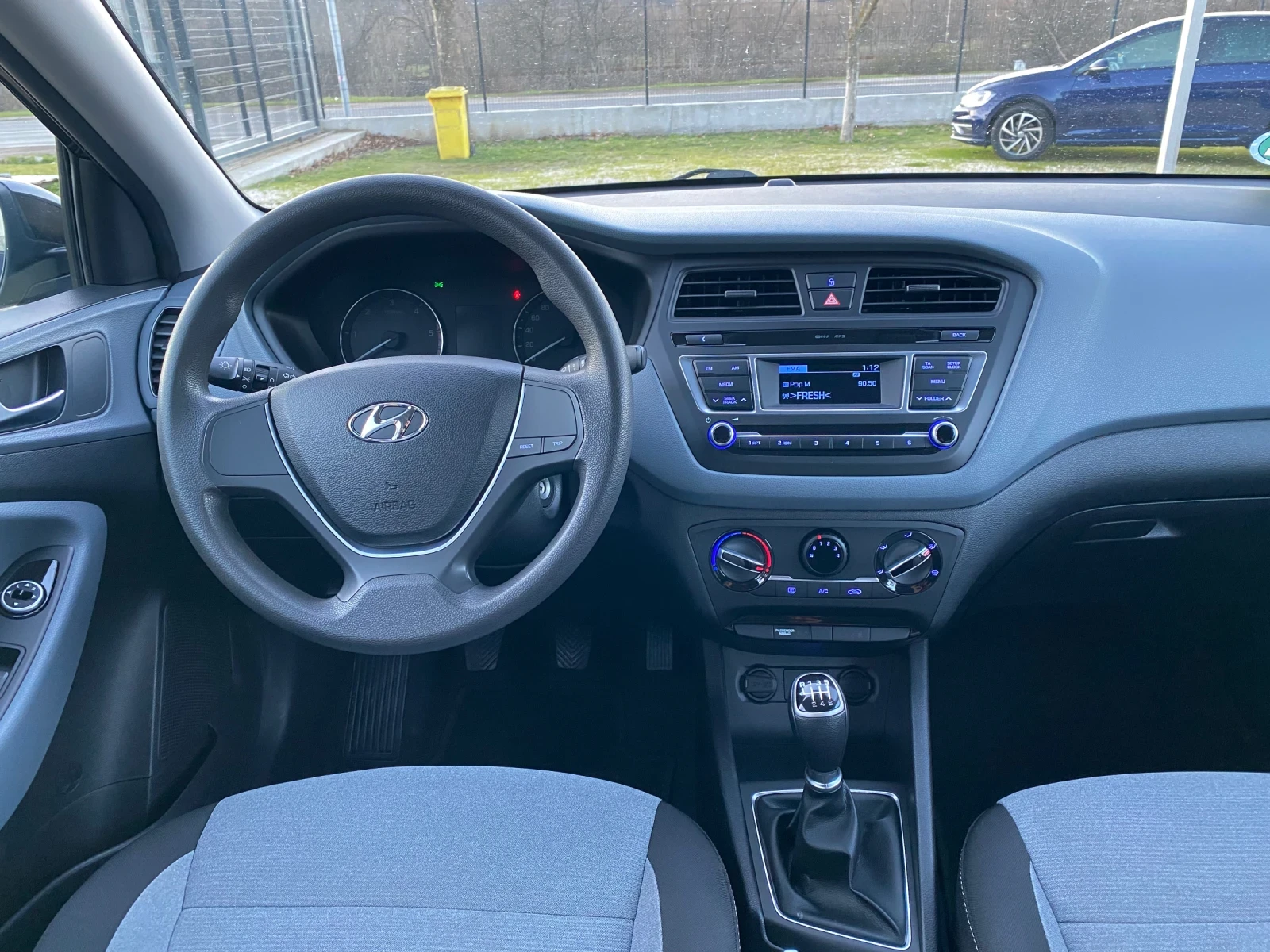 Hyundai I20 CRDI  EURO6 | Mobile.bg � ����������� 9