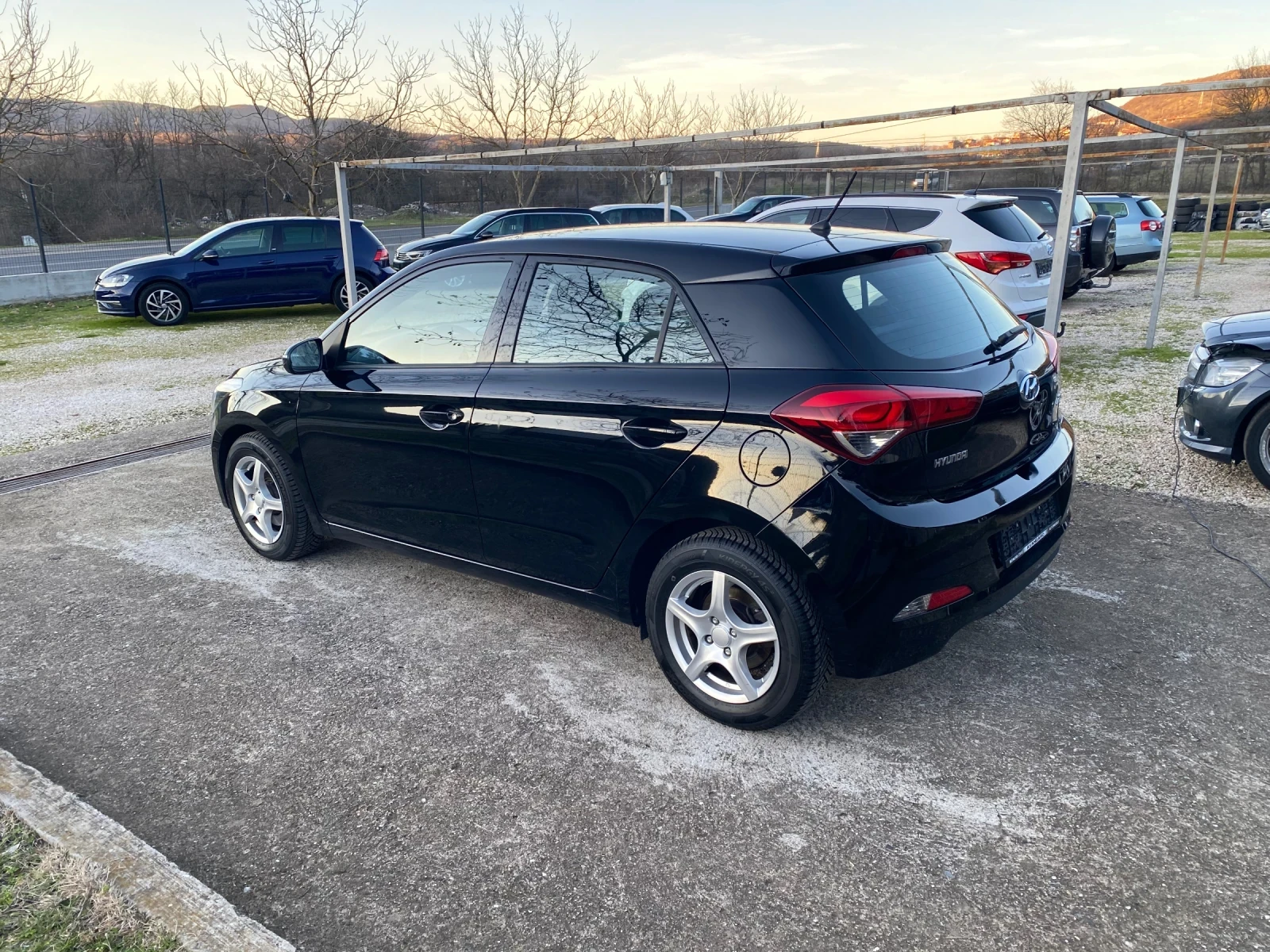 Hyundai I20 CRDI  EURO6 | Mobile.bg � ����������� 4
