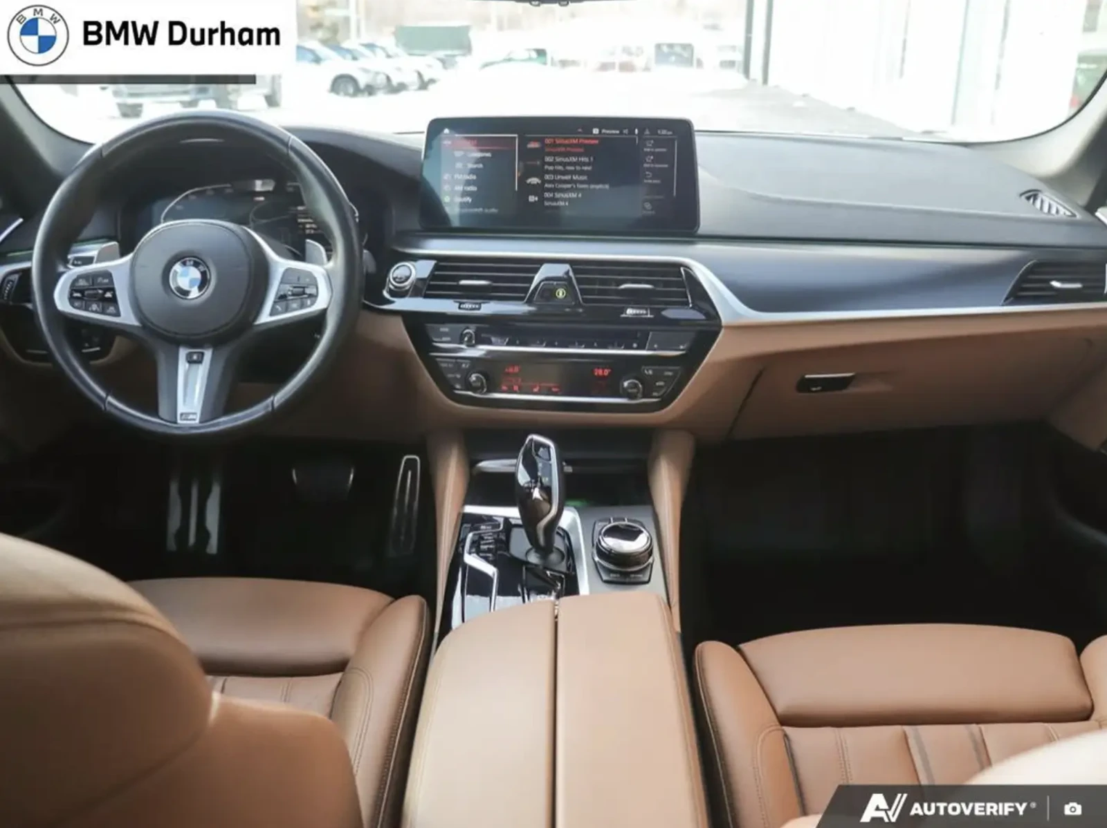 BMW 540 2022 BMW 5 Series 540i xDrive M Sport - изображение 6