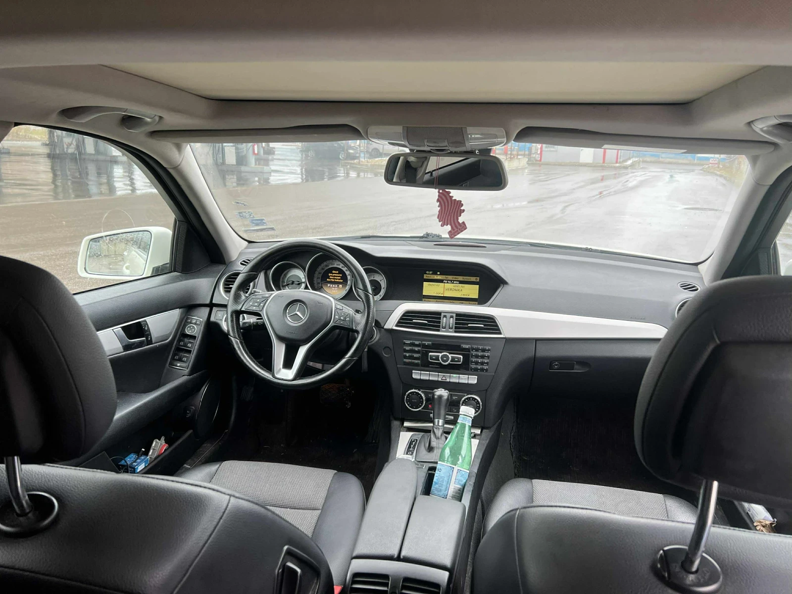 Mercedes-Benz C 250  - изображение 6