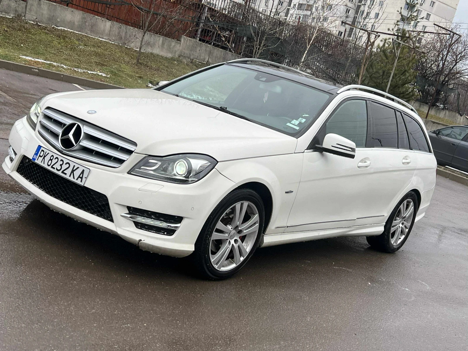 Mercedes-Benz C 250  - изображение 2