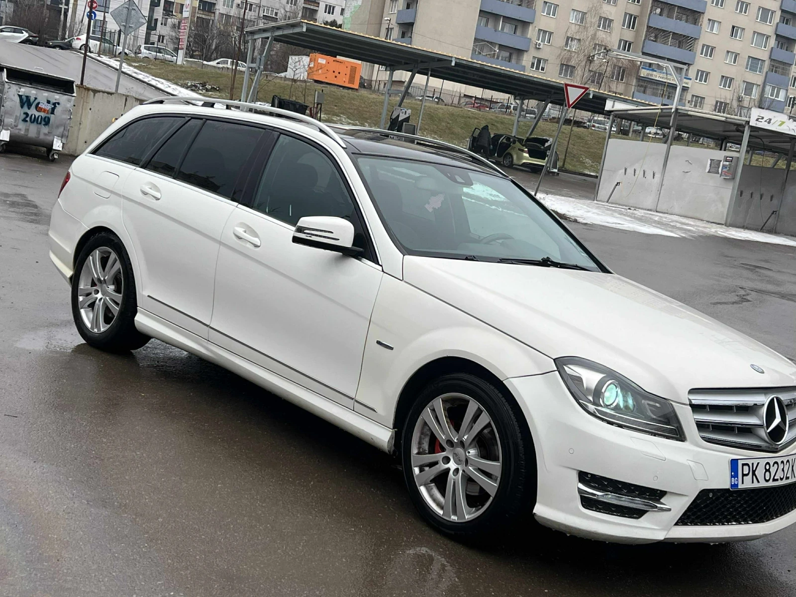 Mercedes-Benz C 250  - изображение 3