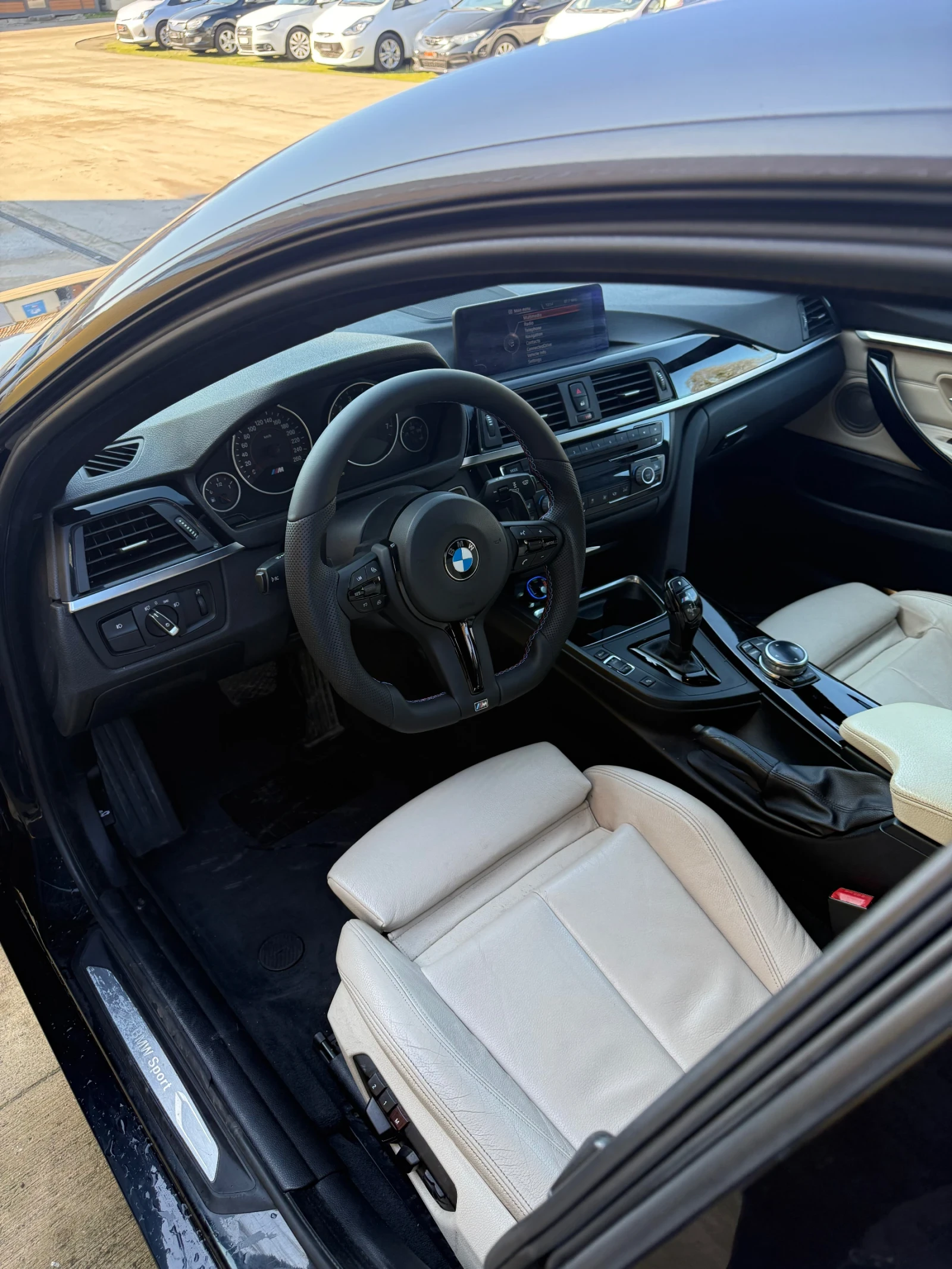 BMW 428 Full M4 packet X-drive  | Mobile.bg � ����������� 8