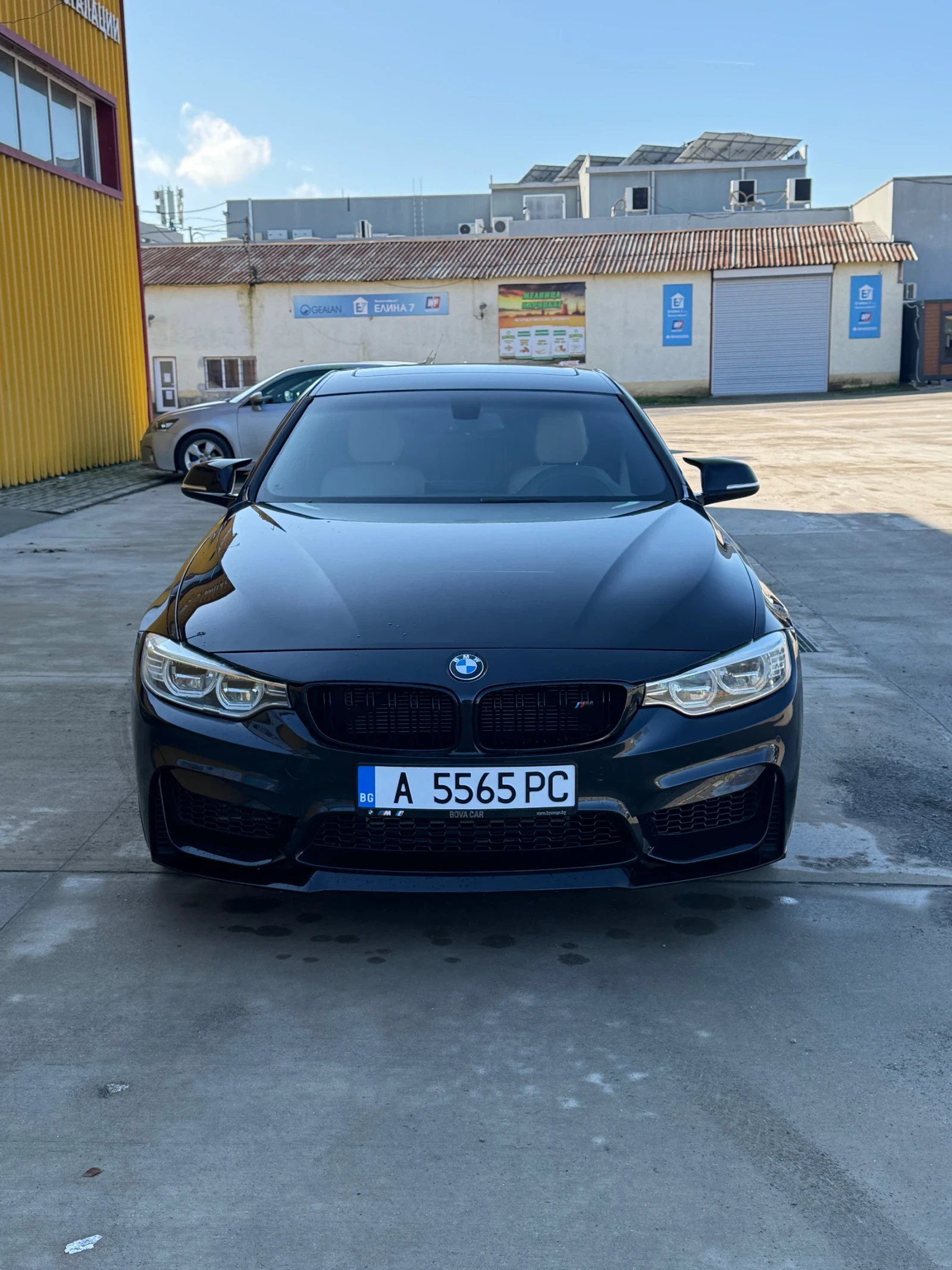 BMW 428 Full M4 packet X-drive  | Mobile.bg � ����������� 5