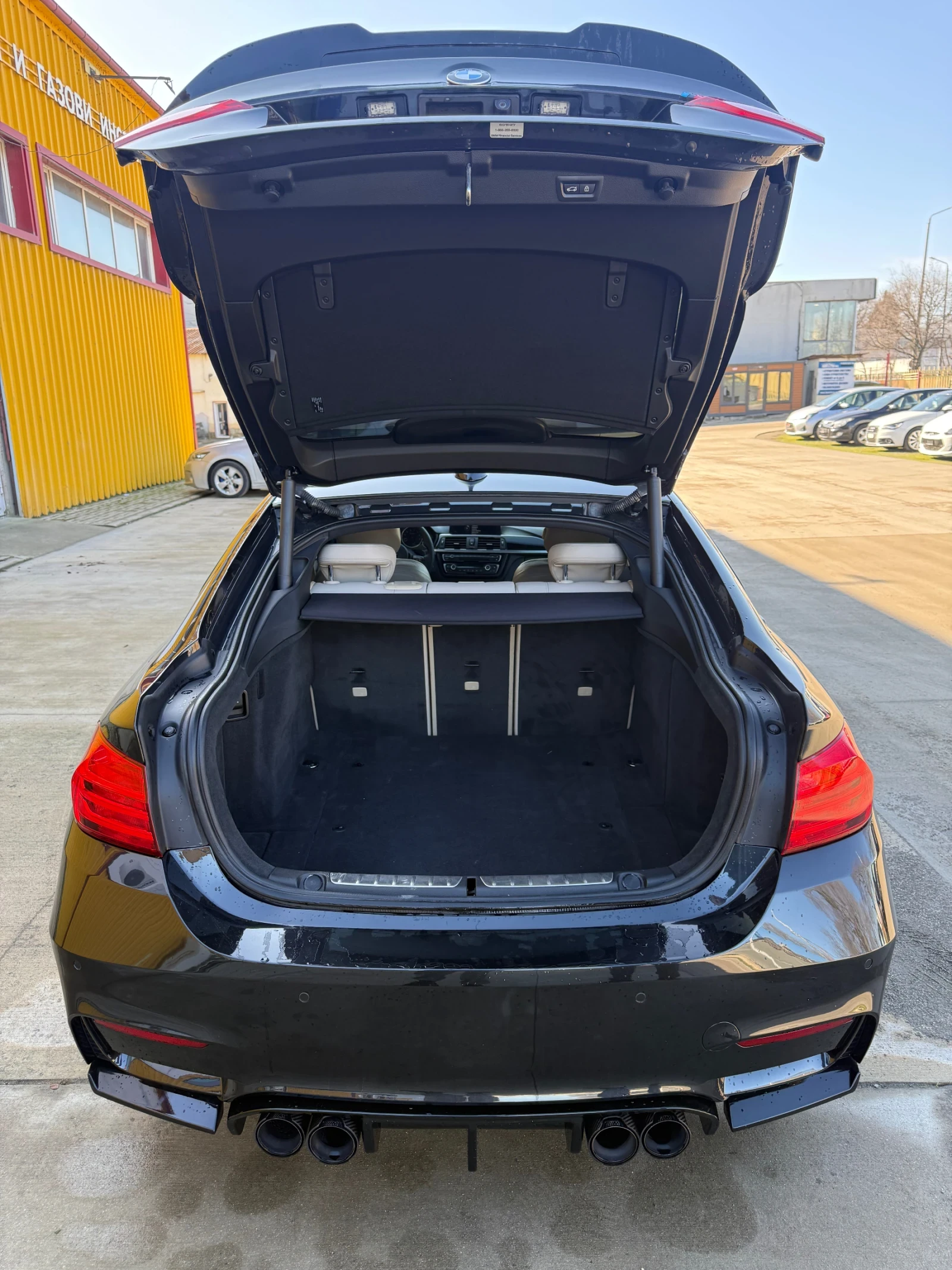 BMW 428 Full M4 packet X-drive  | Mobile.bg � ����������� 17