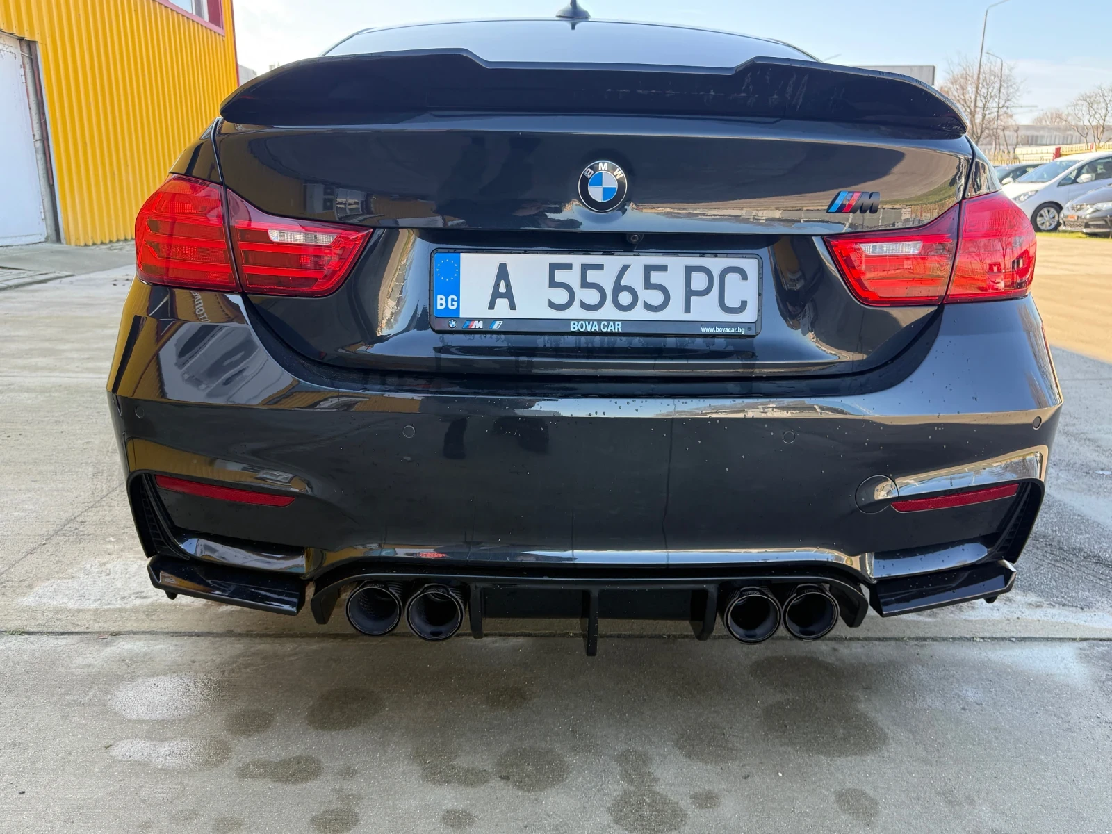 BMW 428 Full M4 packet X-drive  | Mobile.bg � ����������� 3