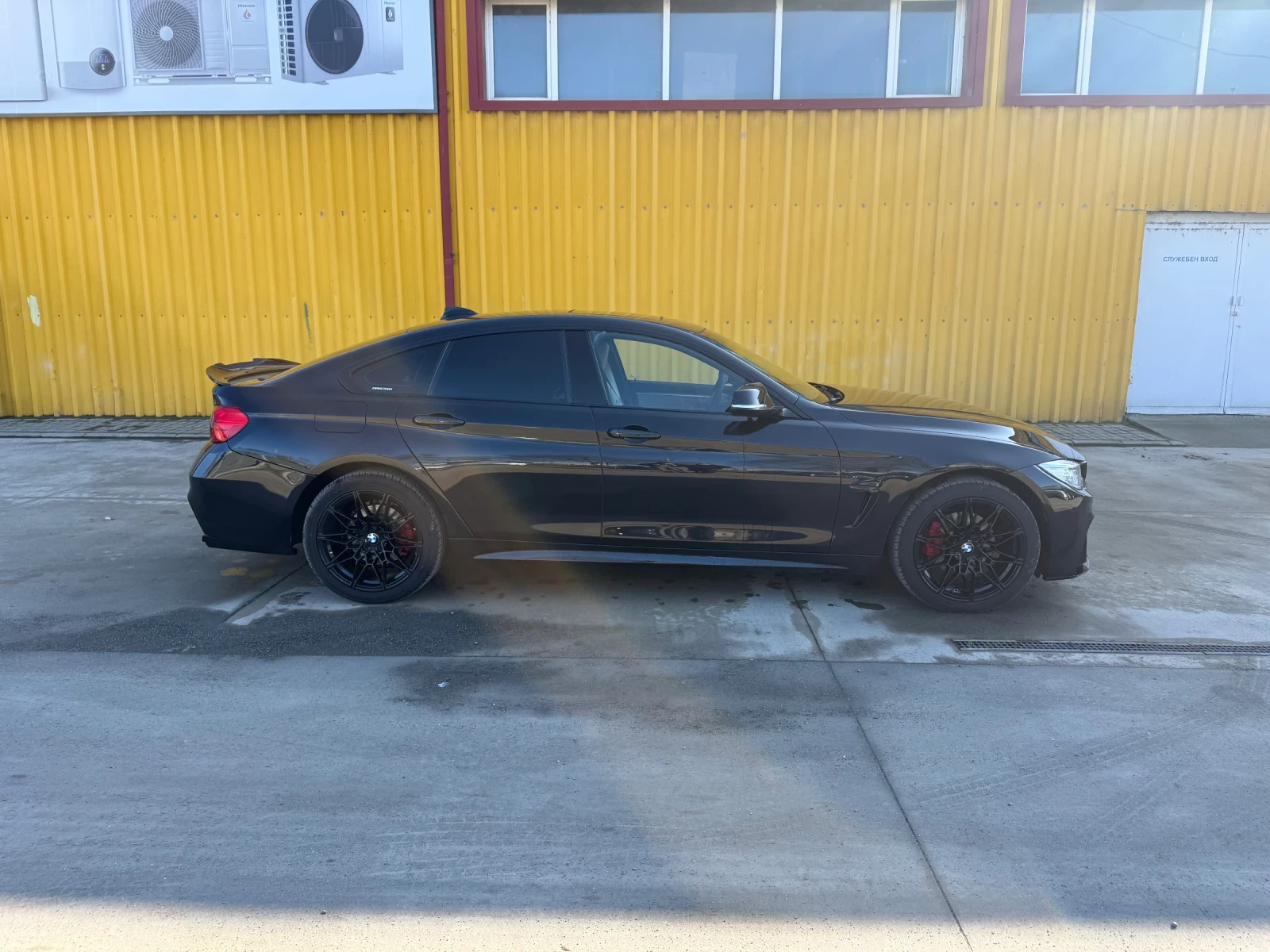 BMW 428 Full M4 packet X-drive  | Mobile.bg � ����������� 6
