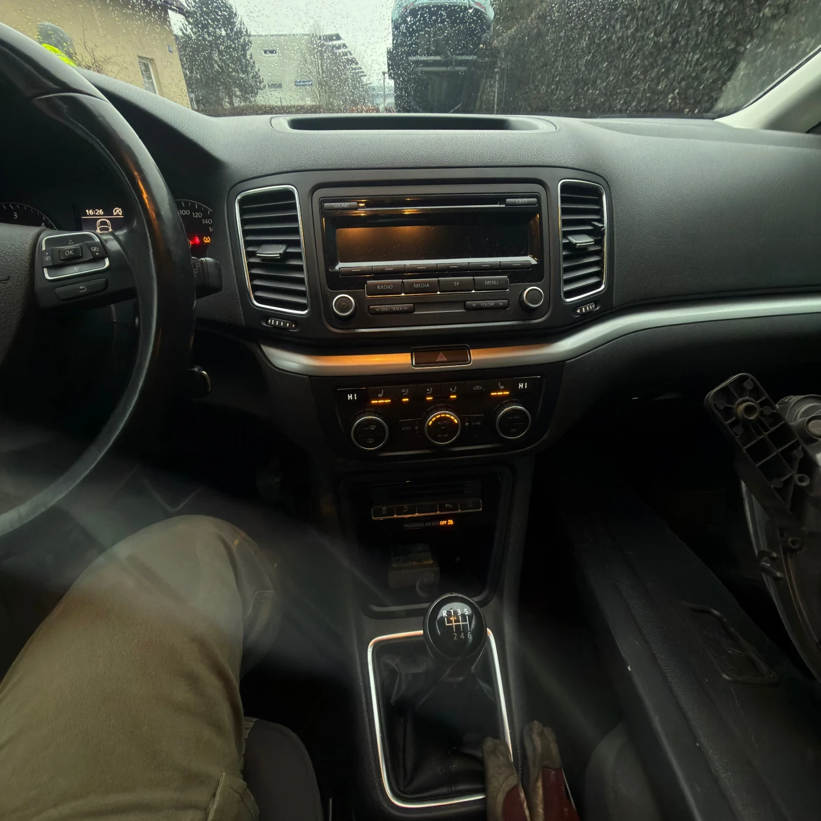 VW Sharan 116 ���� | Mobile.bg � ����������� 14