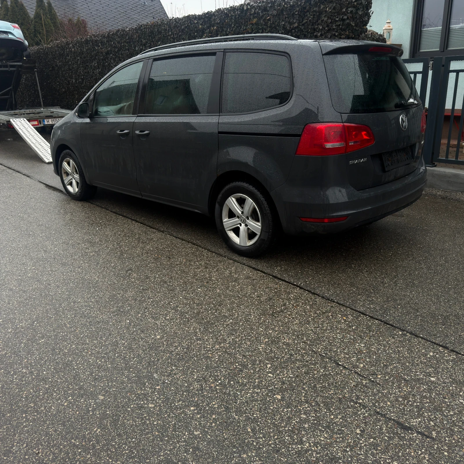 VW Sharan 116 ���� | Mobile.bg � ����������� 6