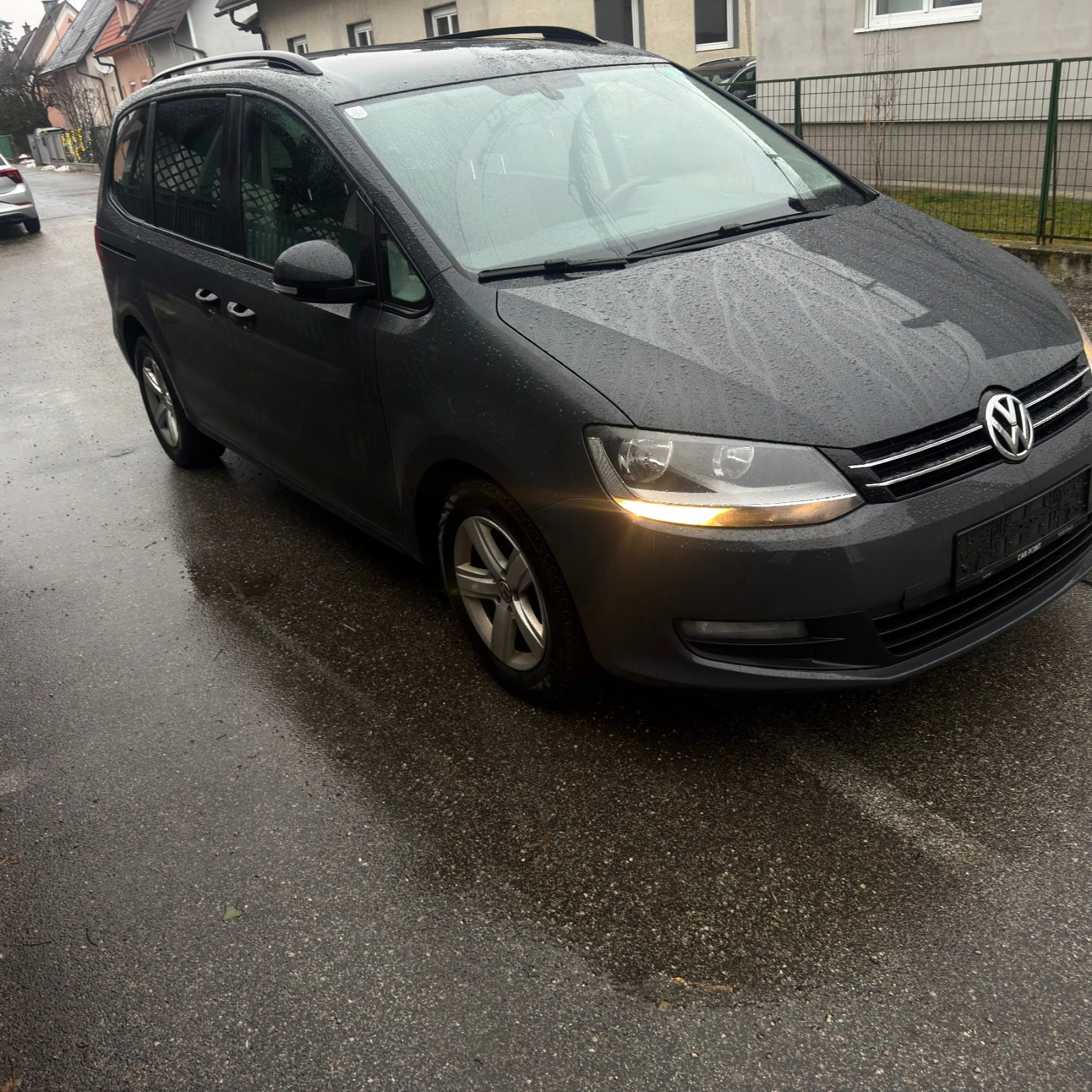 VW Sharan 116 ���� | Mobile.bg � ����������� 3