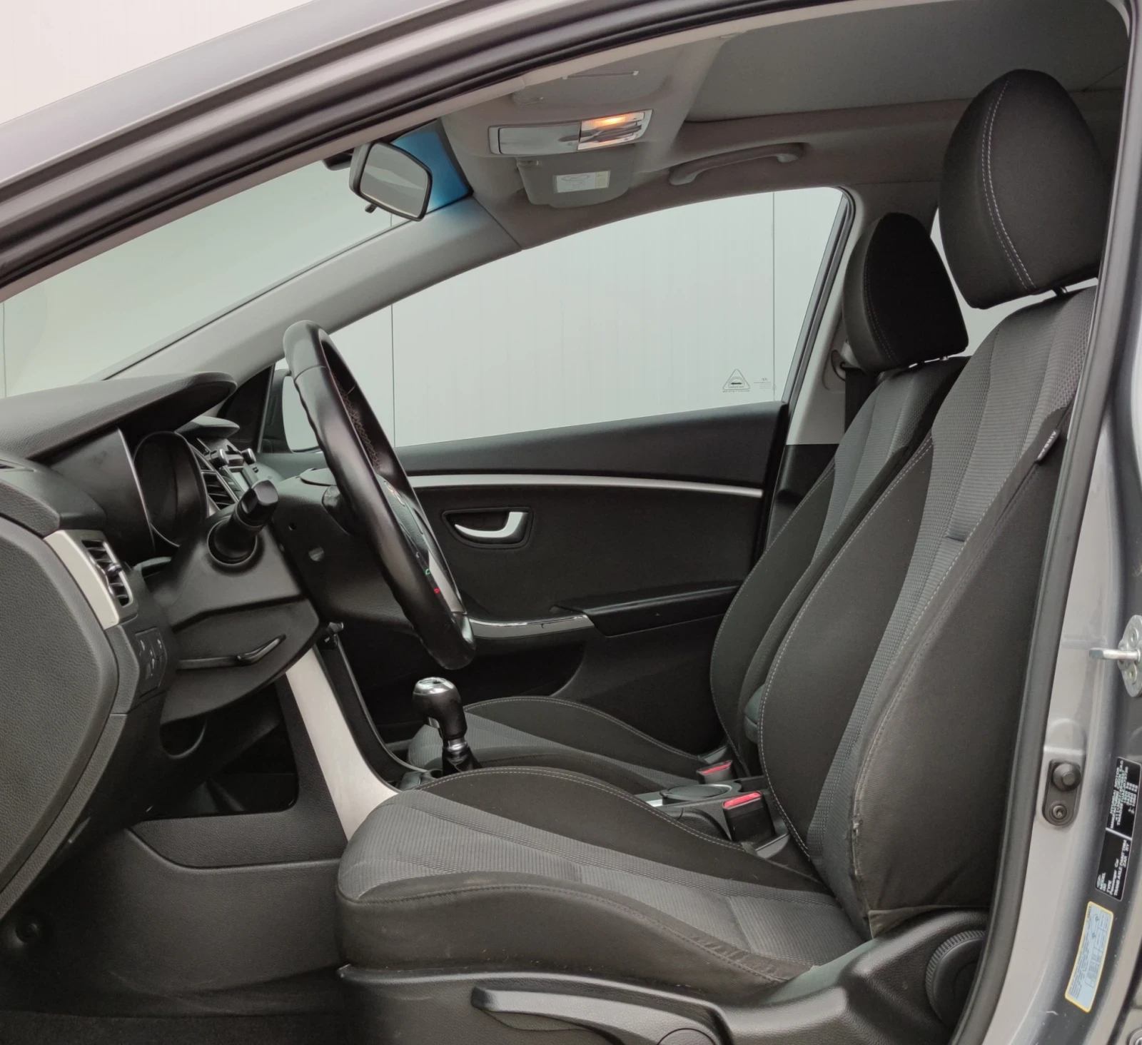 Hyundai I30 1.6CRDI* 110к.с*  - изображение 9