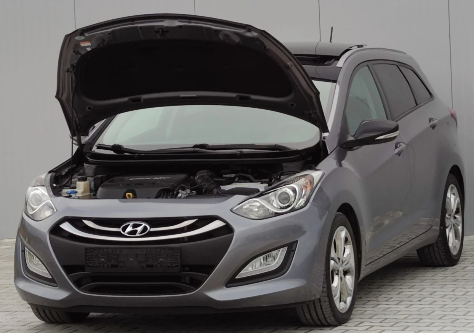 Hyundai I30 1.6CRDI* 110�.�*  | Mobile.bg � ����������� 16
