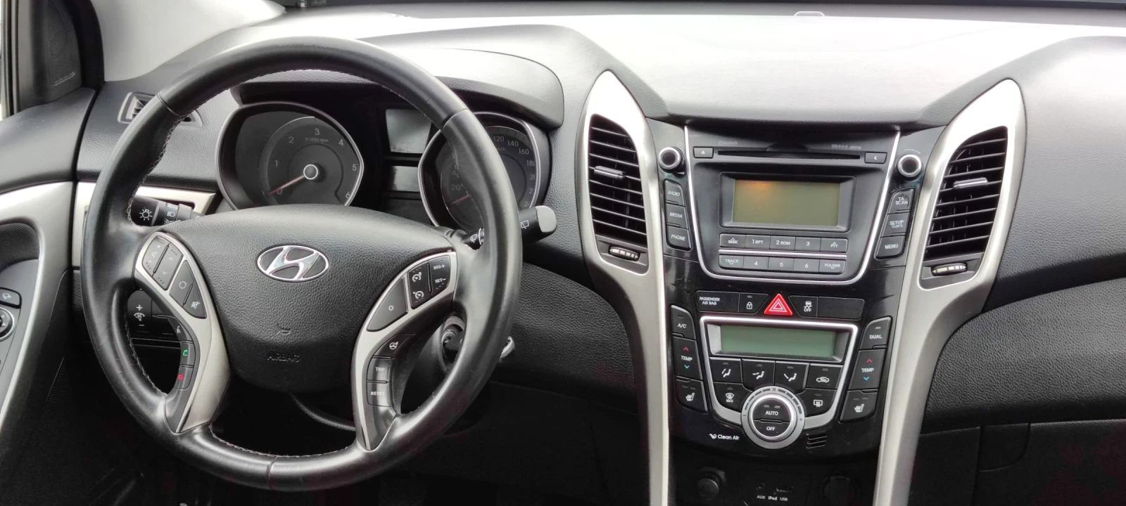 Hyundai I30 1.6CRDI* 110�.�*  | Mobile.bg � ����������� 14