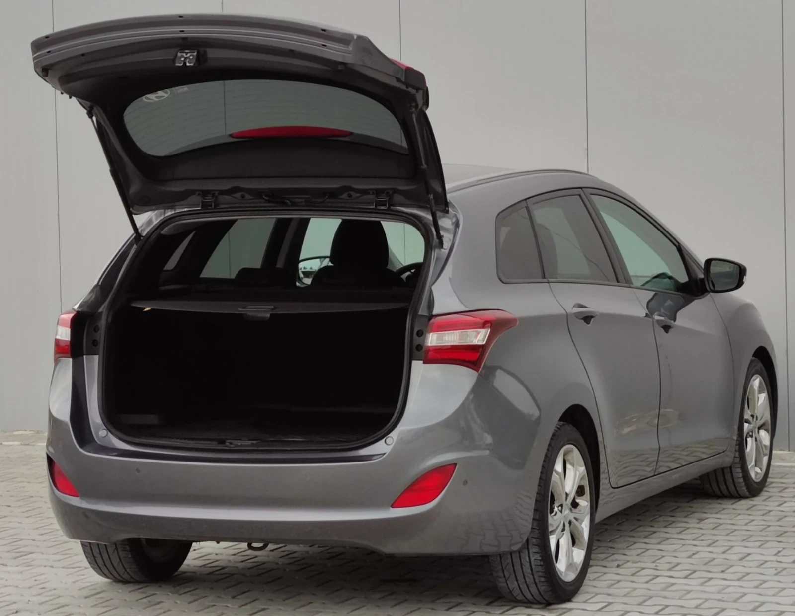 Hyundai I30 1.6CRDI* 110�.�*  | Mobile.bg � ����������� 17