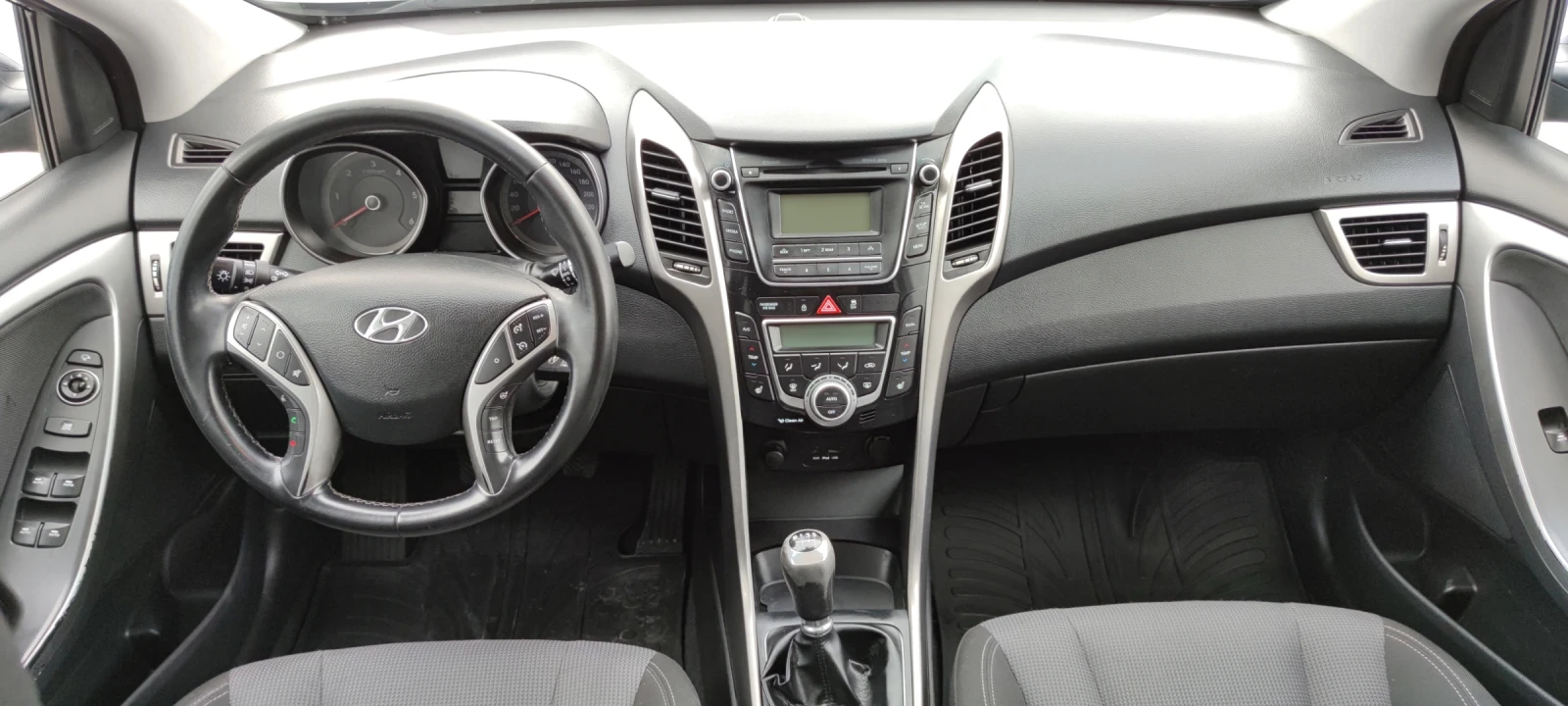 Hyundai I30 1.6CRDI* 110�.�*  | Mobile.bg � ����������� 13