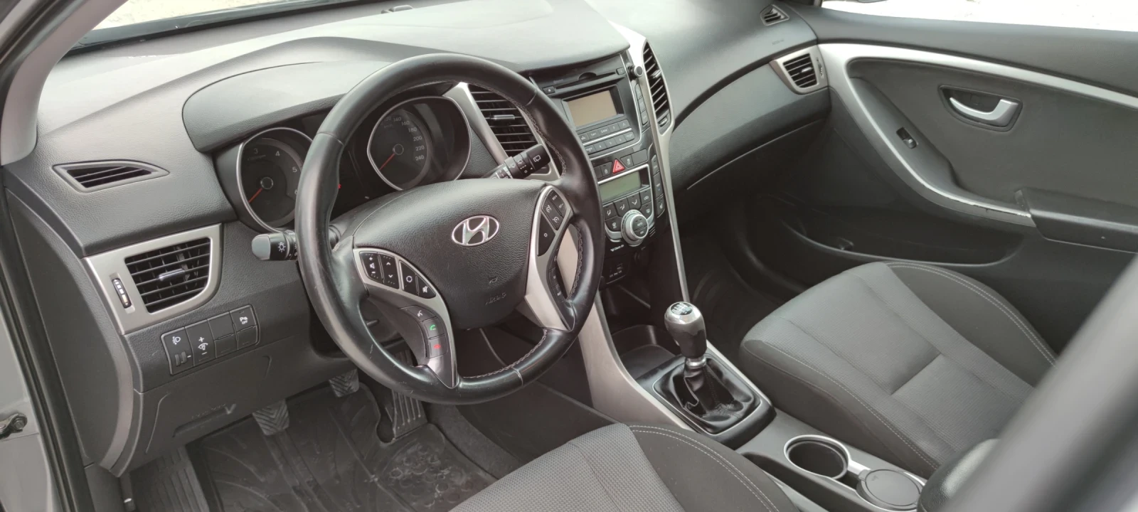 Hyundai I30 1.6CRDI* 110�.�*  | Mobile.bg � ����������� 15