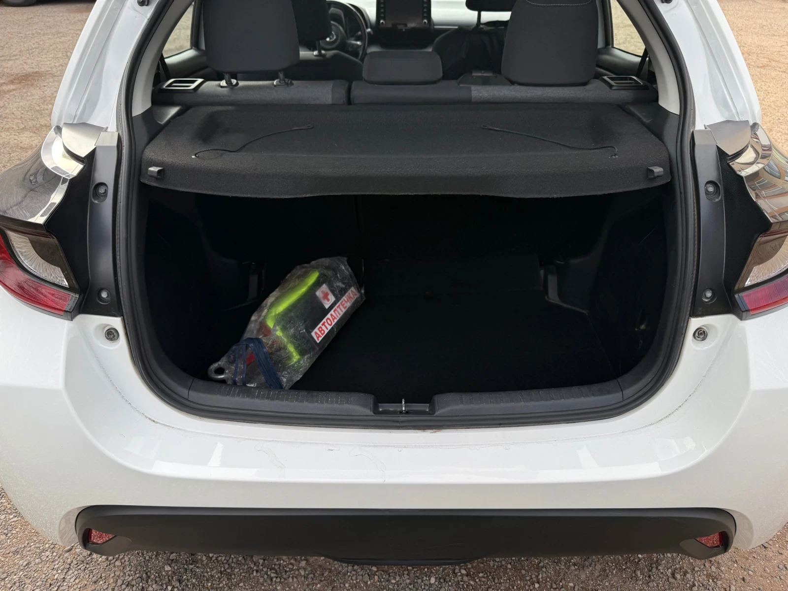 Toyota Yaris  - изображение 7