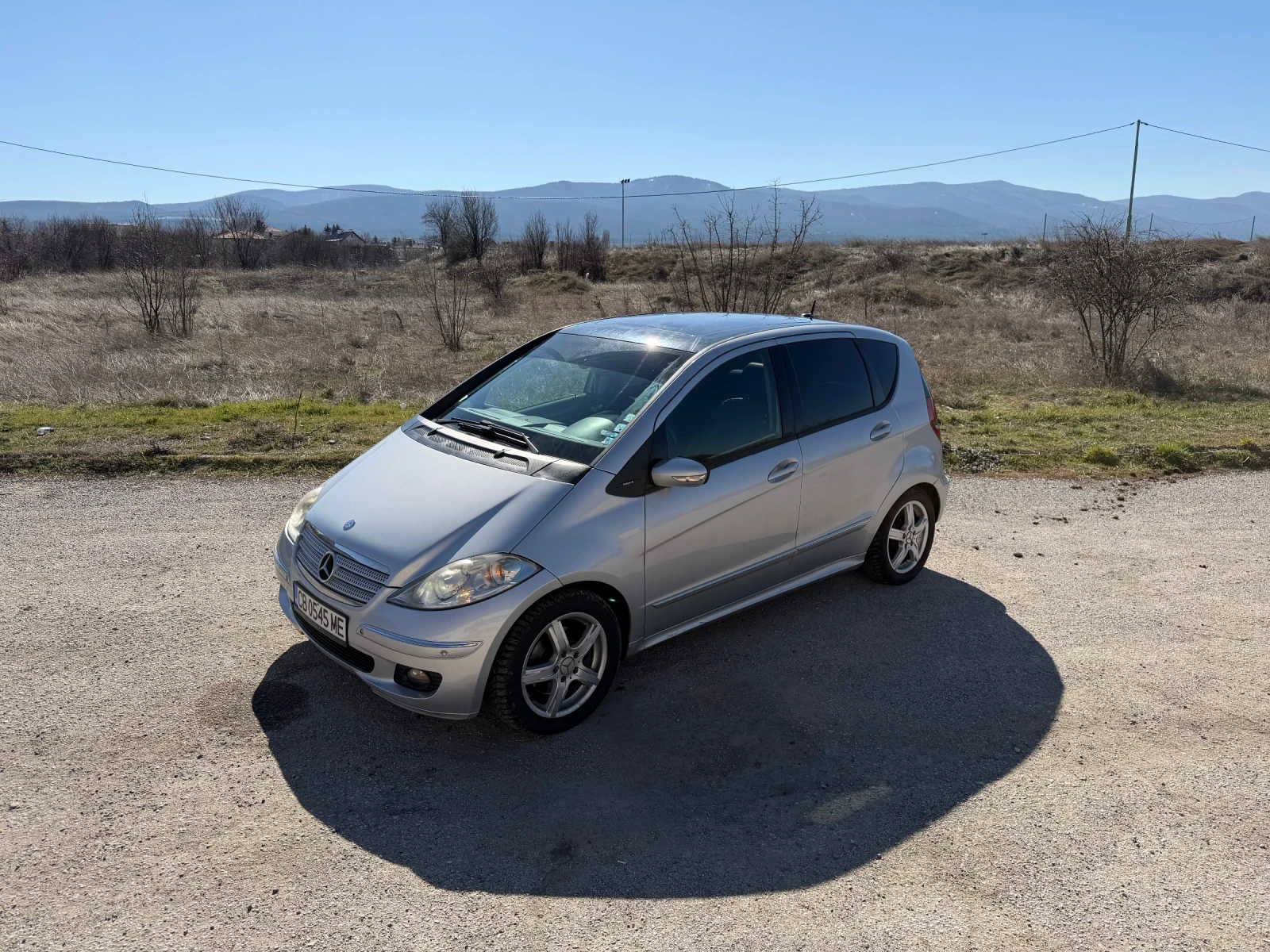 Mercedes-Benz A 200 2.0 TURBO 193ps/Gaz/AUTOMAT - изображение 8