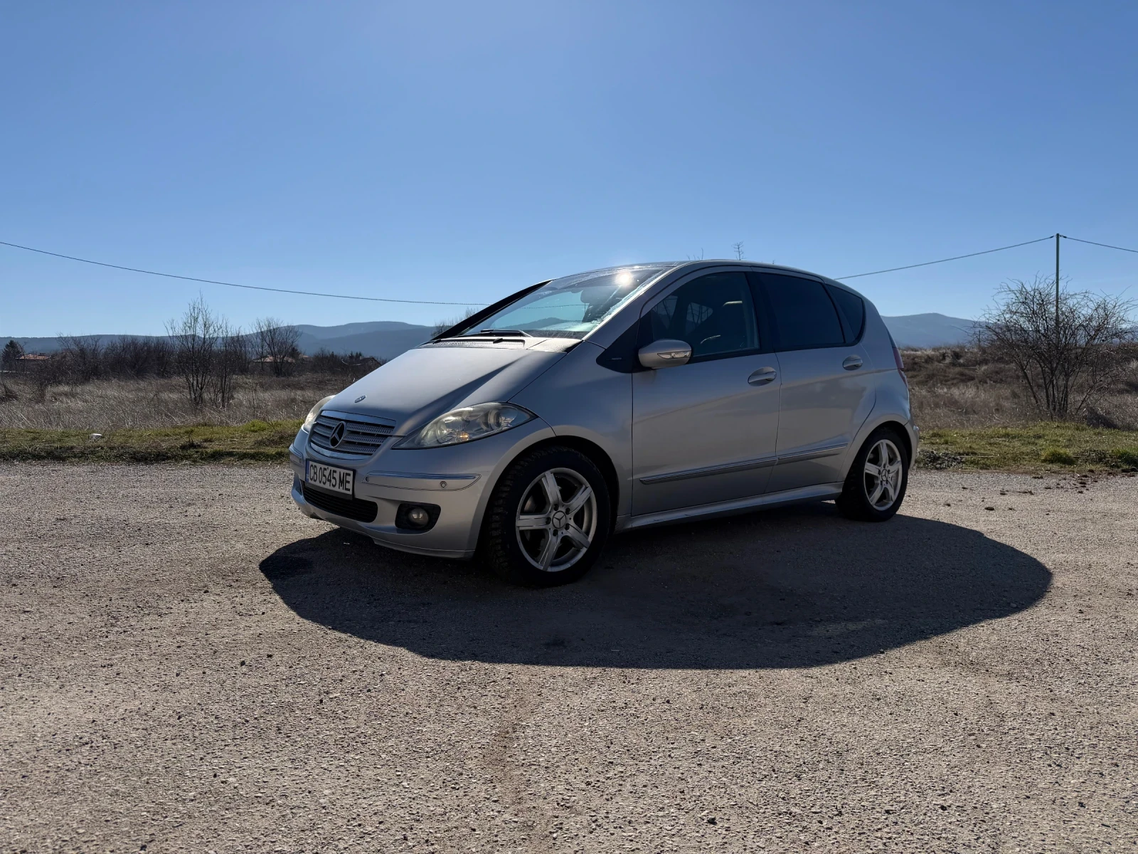 Mercedes-Benz A 200 2.0 TURBO 193ps/Gaz/AUTOMAT - изображение 7