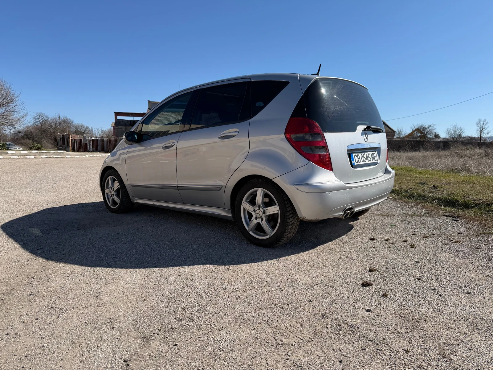 Mercedes-Benz A 200 2.0 TURBO 193ps/Gaz/AUTOMAT - изображение 5