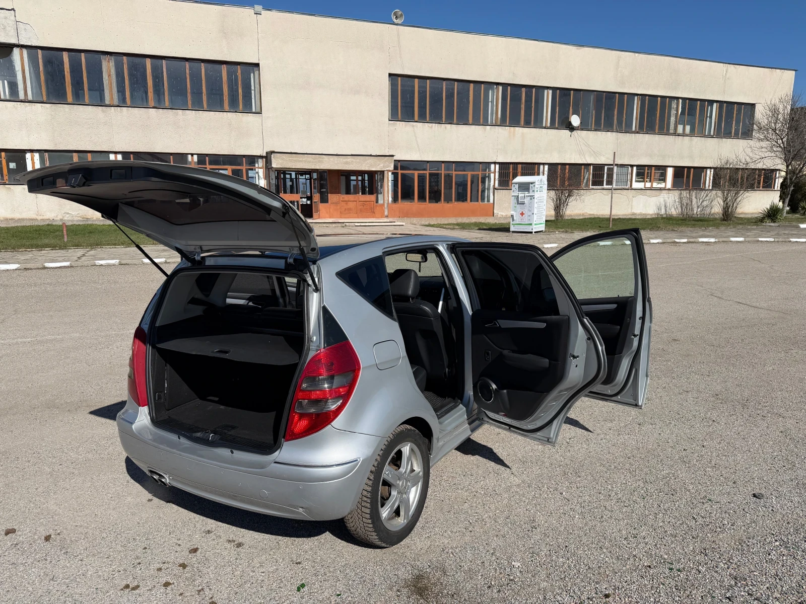 Mercedes-Benz A 200 2.0 TURBO 193ps/Gaz/AUTOMAT - изображение 10