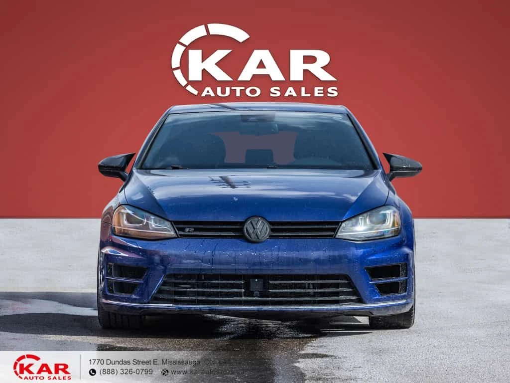 VW Golf R | STAGE 2 |  CARFAX, снимка 2 - Автомобили и джипове - 53875157
