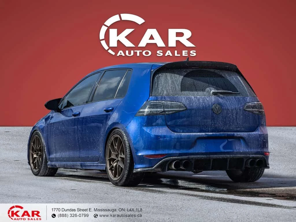 VW Golf R | STAGE 2 |  CARFAX, снимка 5 - Автомобили и джипове - 53875157