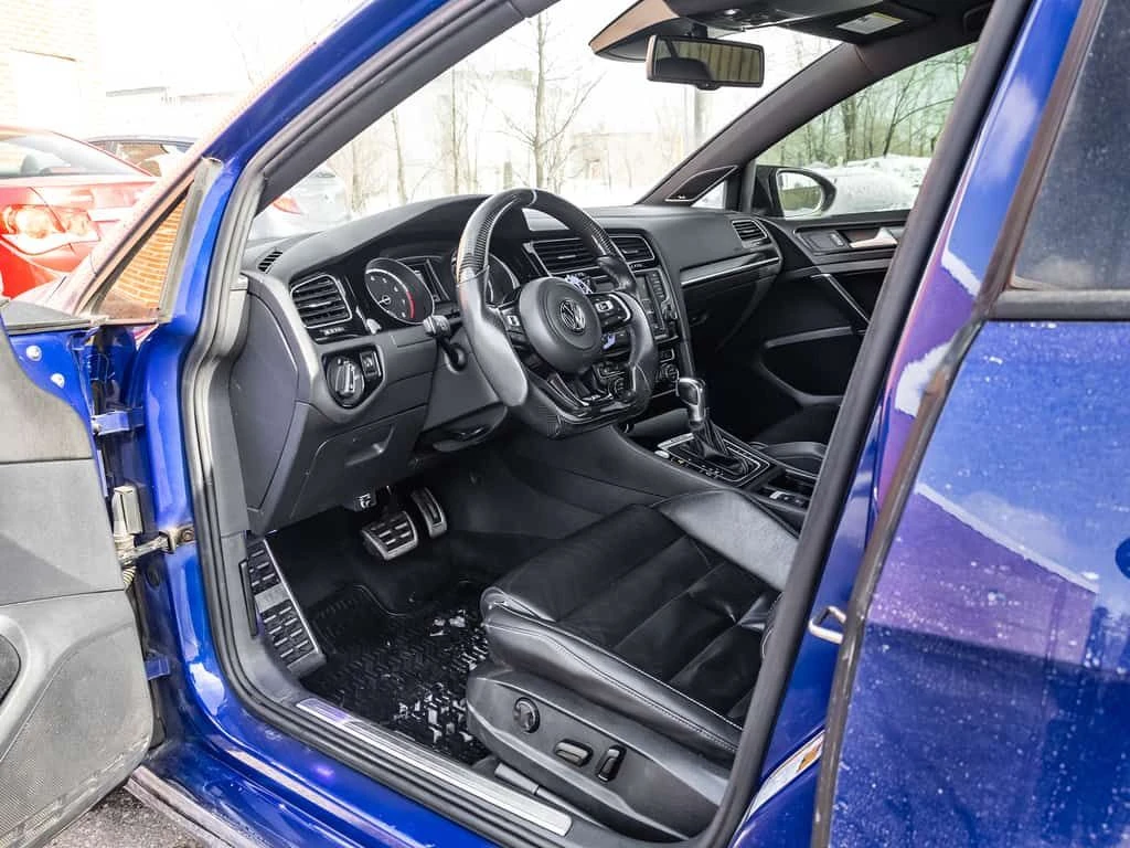 VW Golf R | STAGE 2 |  CARFAX, снимка 9 - Автомобили и джипове - 53875157