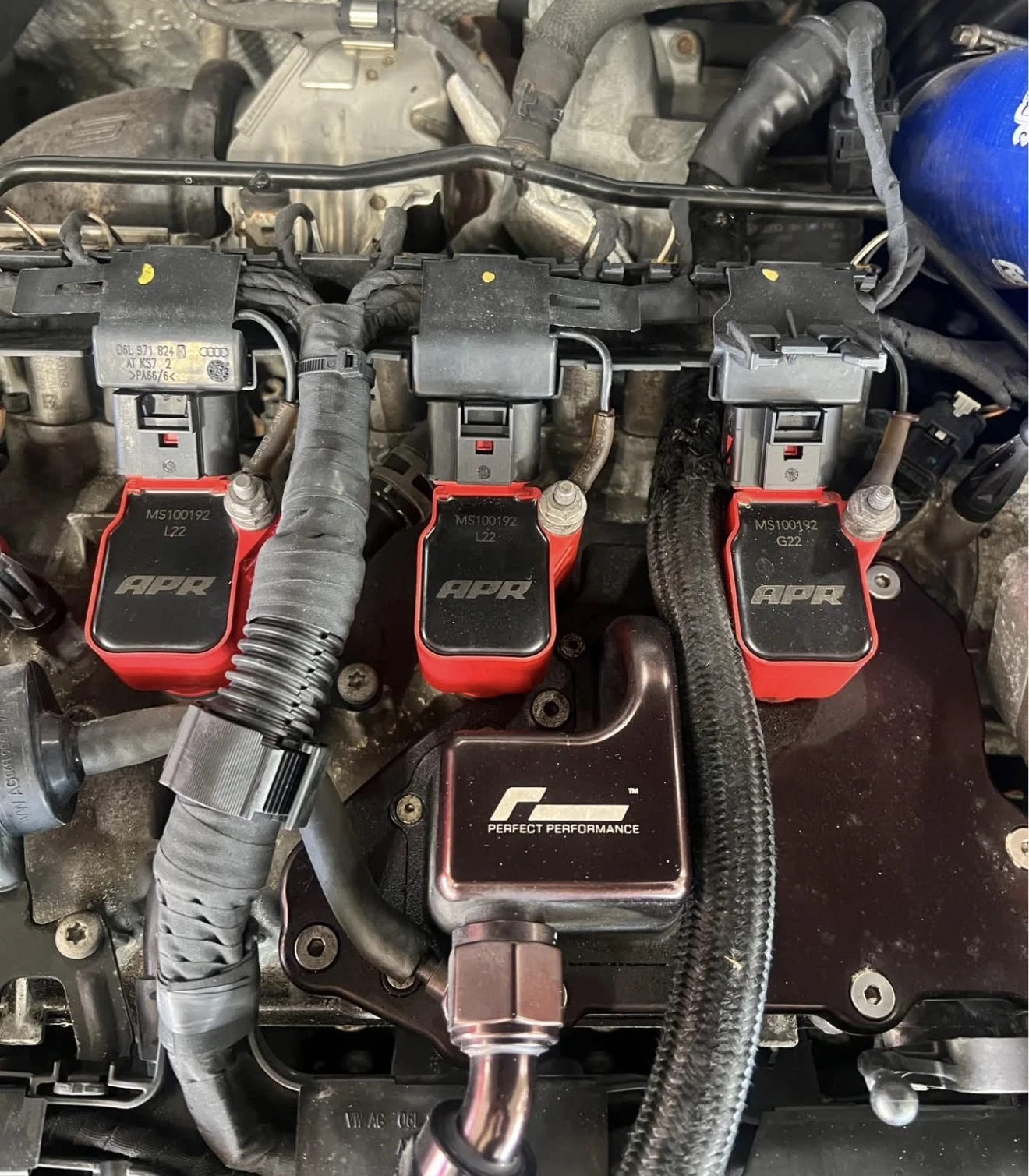 VW Golf R | STAGE 2 |  CARFAX, снимка 8 - Автомобили и джипове - 53875157