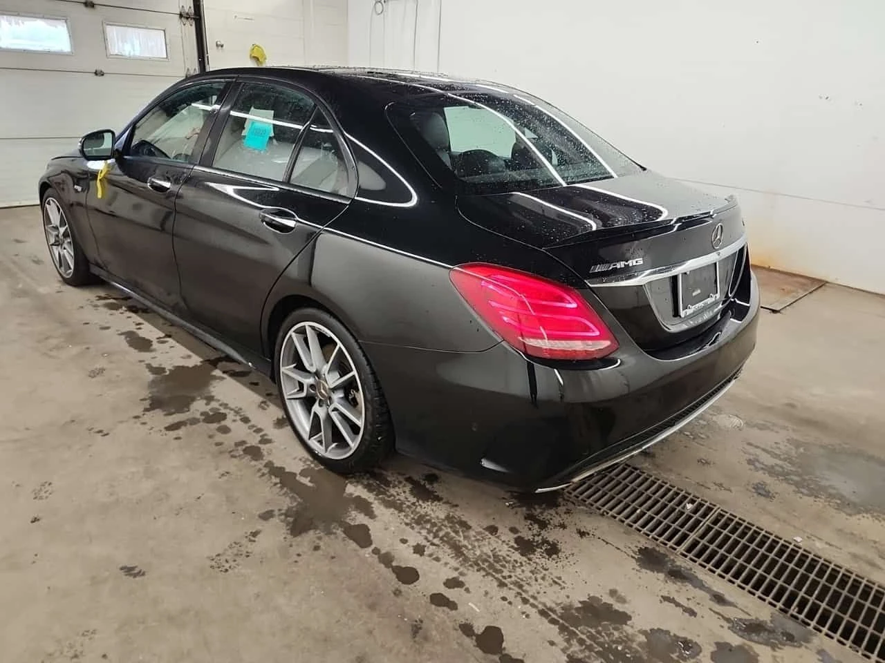 Mercedes-Benz C 43 AMG | BURMESTER| 360 КАМЕРИ| ПАНО| 2 КЛЮЧА| CARFAX, снимка 6 - Автомобили и джипове - 54001783