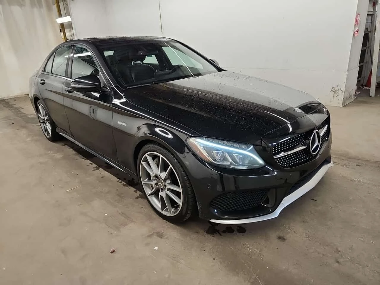 Mercedes-Benz C 43 AMG | BURMESTER| 360 КАМЕРИ| ПАНО| 2 КЛЮЧА| CARFAX, снимка 3 - Автомобили и джипове - 54001783