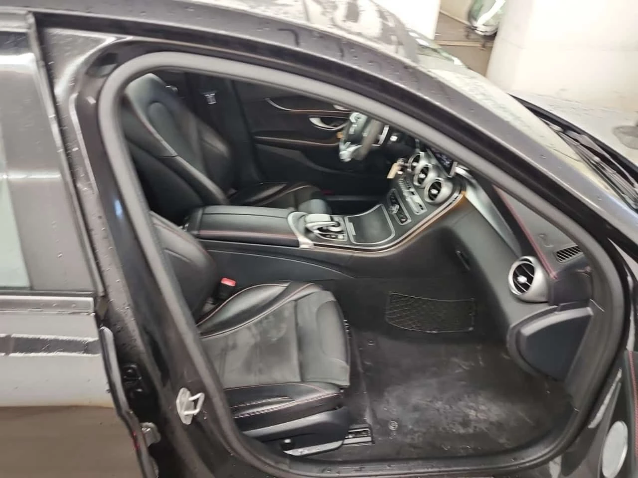 Mercedes-Benz C 43 AMG | BURMESTER| 360 КАМЕРИ| ПАНО| 2 КЛЮЧА| CARFAX, снимка 8 - Автомобили и джипове - 54001783