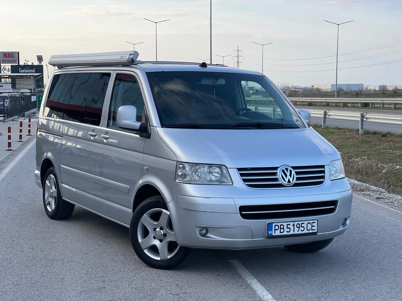 VW Multivan Camper | Auto.bg — изображение 1