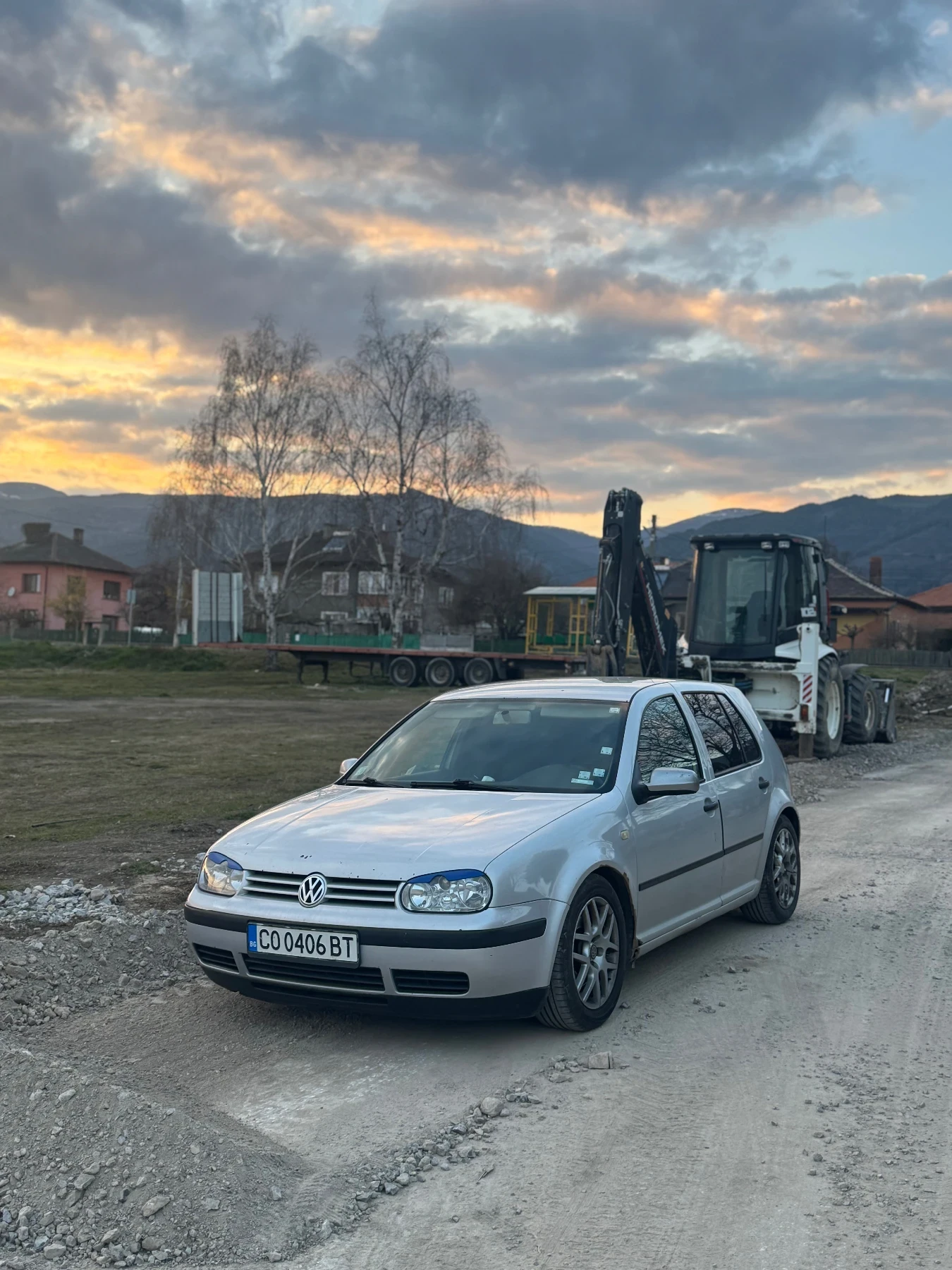 VW Golf MK4 1.9 AGR, снимка 2 - Автомобили и джипове - 54062673