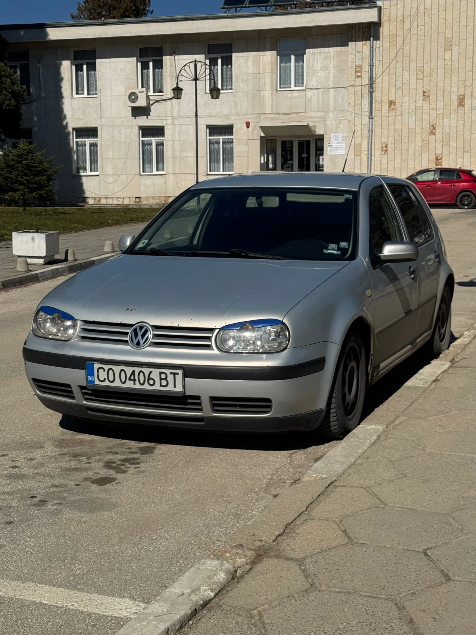 VW Golf MK4 1.9 AGR, снимка 11 - Автомобили и джипове - 54062673
