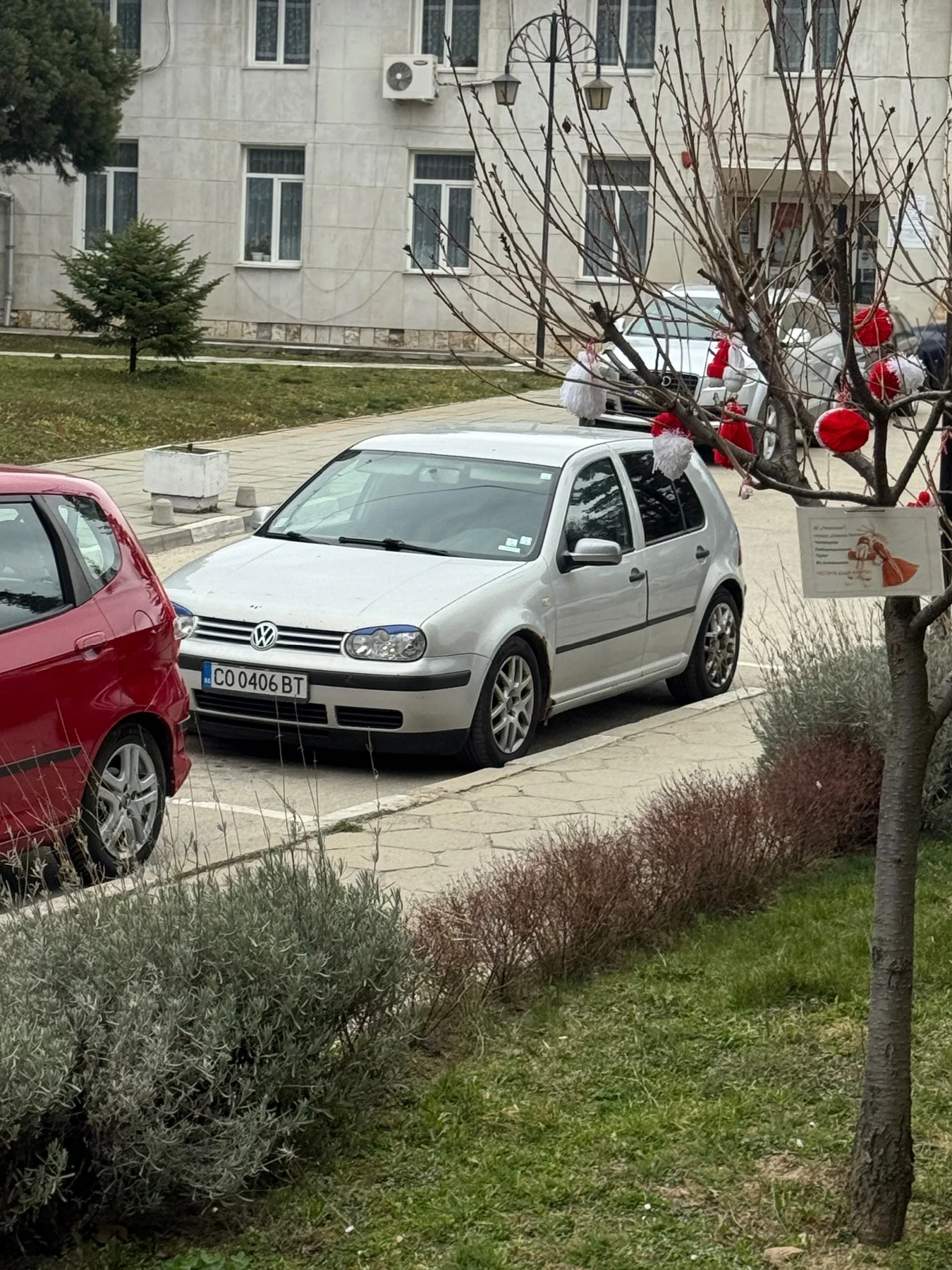 VW Golf MK4 1.9 AGR, снимка 5 - Автомобили и джипове - 54062673