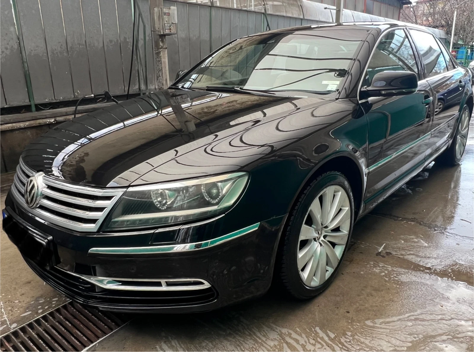 VW Phaeton FACE 3.0TDI 4MOTION , снимка 2 - Автомобили и джипове - 54136288