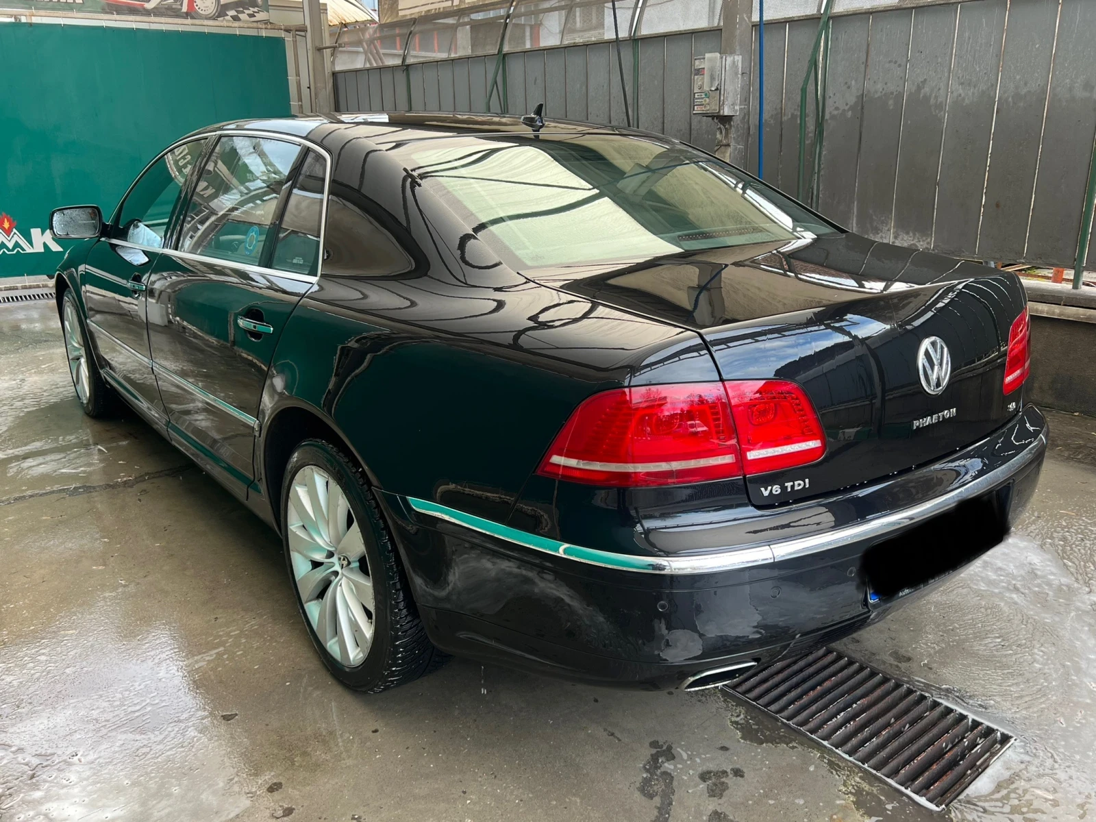 VW Phaeton FACE 3.0TDI 4MOTION , снимка 4 - Автомобили и джипове - 54136288