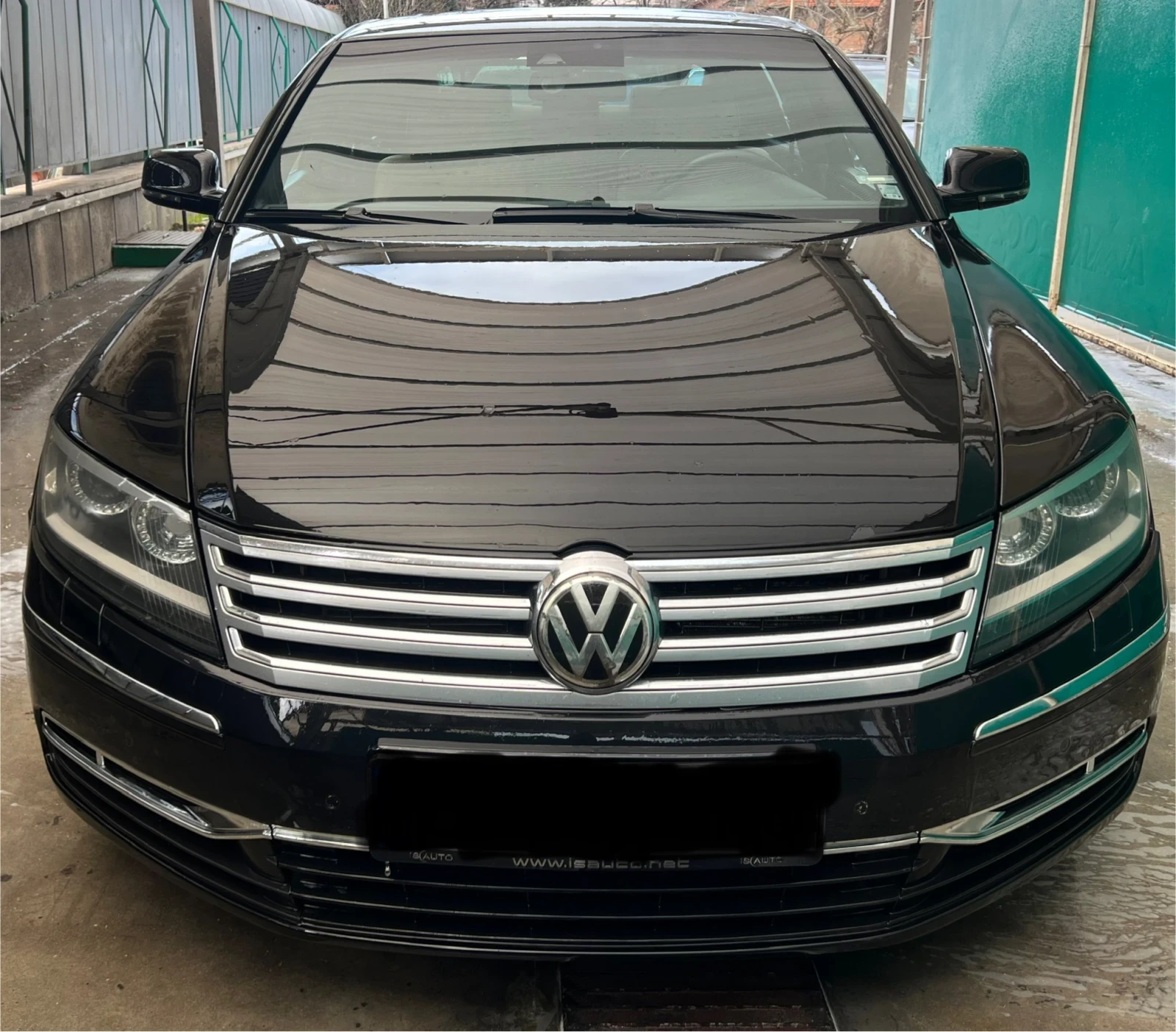 VW Phaeton FACE 3.0TDI 4MOTION  | Auto.bg — изображение 1