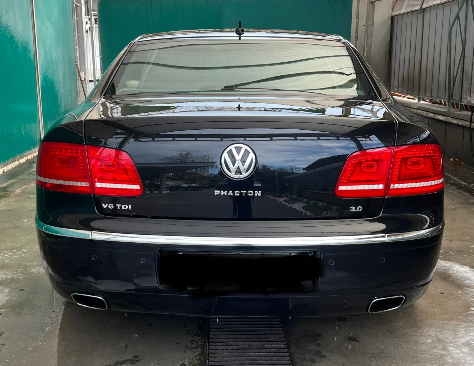 VW Phaeton FACE 3.0TDI 4MOTION , снимка 3 - Автомобили и джипове - 54136288