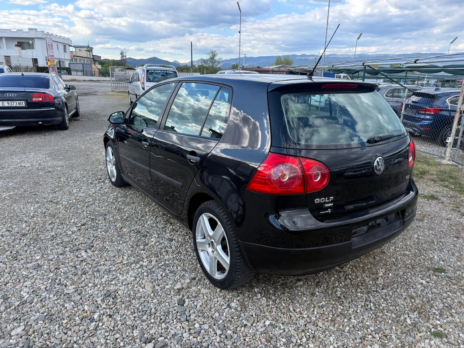 VW Golf 1.9 105 ks, снимка 4 - Автомобили и джипове - 54296321