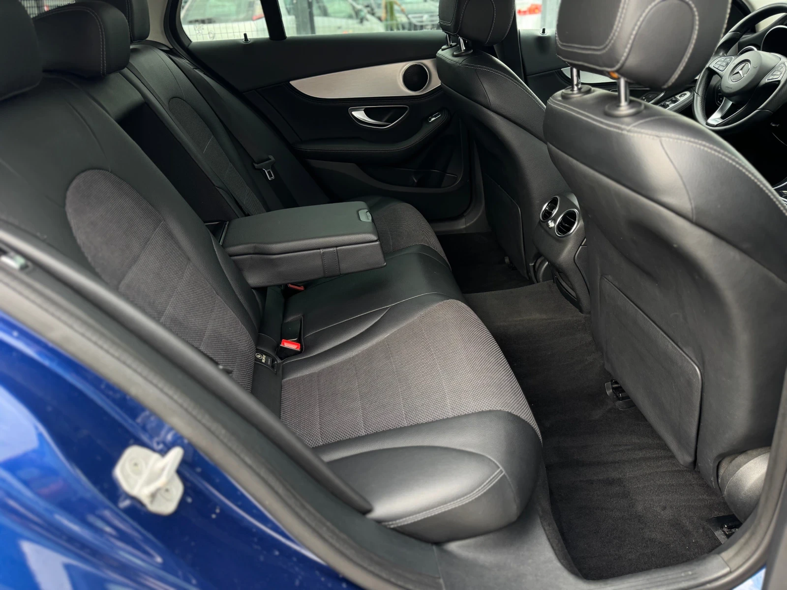 Mercedes-Benz C 220 220d bluetec | Mobile.bg � ����������� 12
