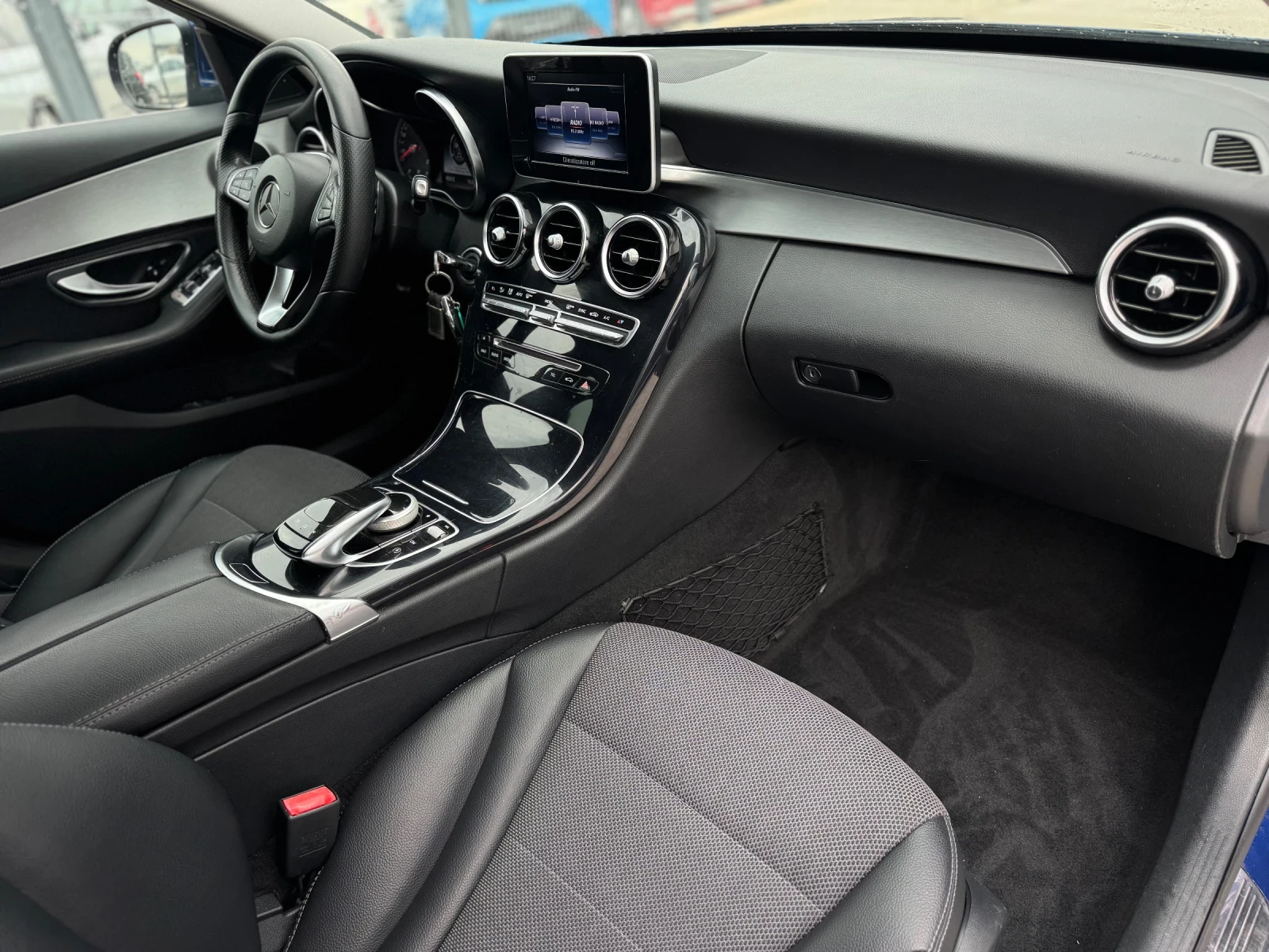 Mercedes-Benz C 220 220d bluetec | Mobile.bg � ����������� 13