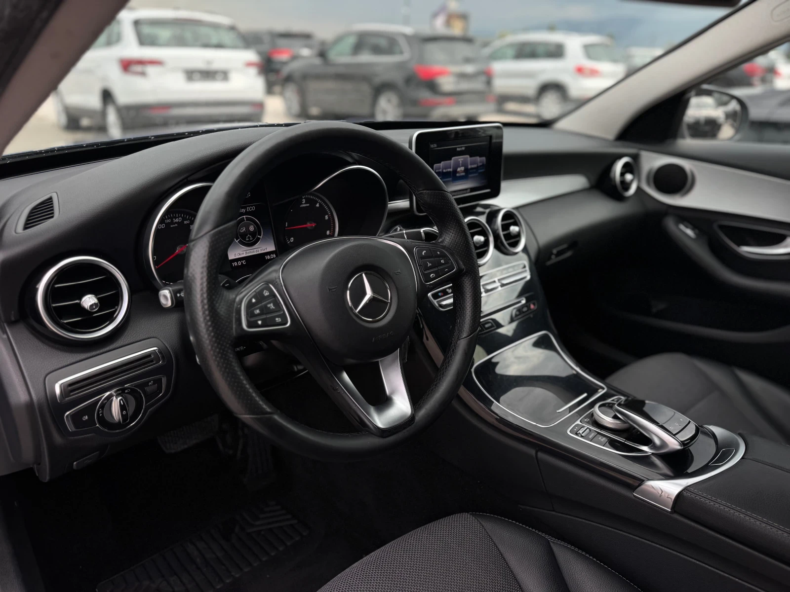 Mercedes-Benz C 220 220d bluetec | Mobile.bg � ����������� 8