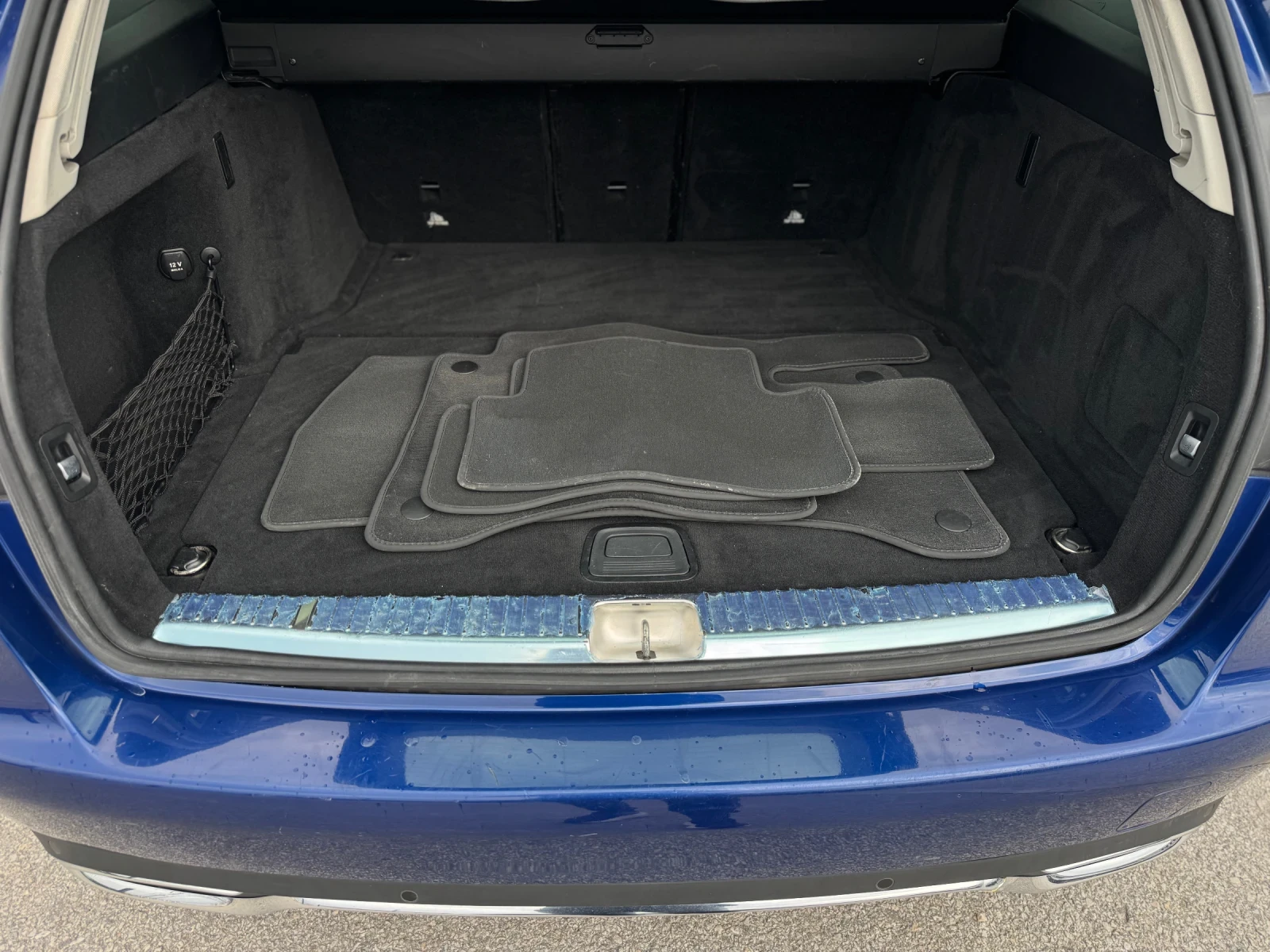 Mercedes-Benz C 220 220d bluetec | Mobile.bg � ����������� 11